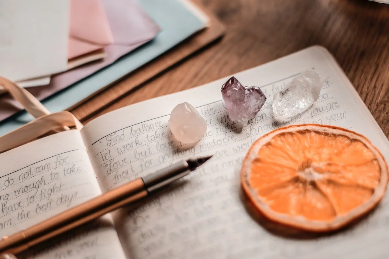 Here’s how journal prompts can help you get started with journalling
