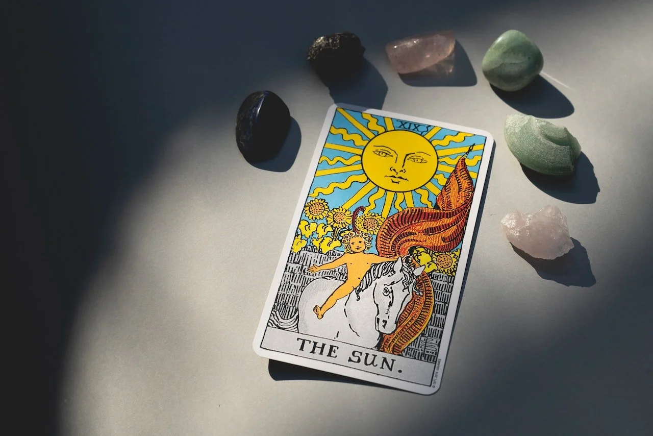 Tarot Talk: The Sun