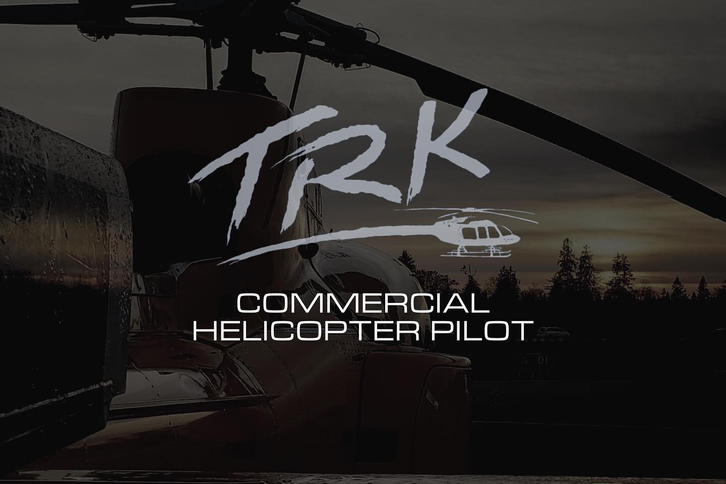 TRK Helicopters is currently hiring Bell Medium &amp; AS350 Series pilots (full time, part time &amp; contract positions available).

Our diverse fleet currently consists of AS350, Bell 206, 205, 212 and 412 series aircraft (14 in total). 🚁 

As a c