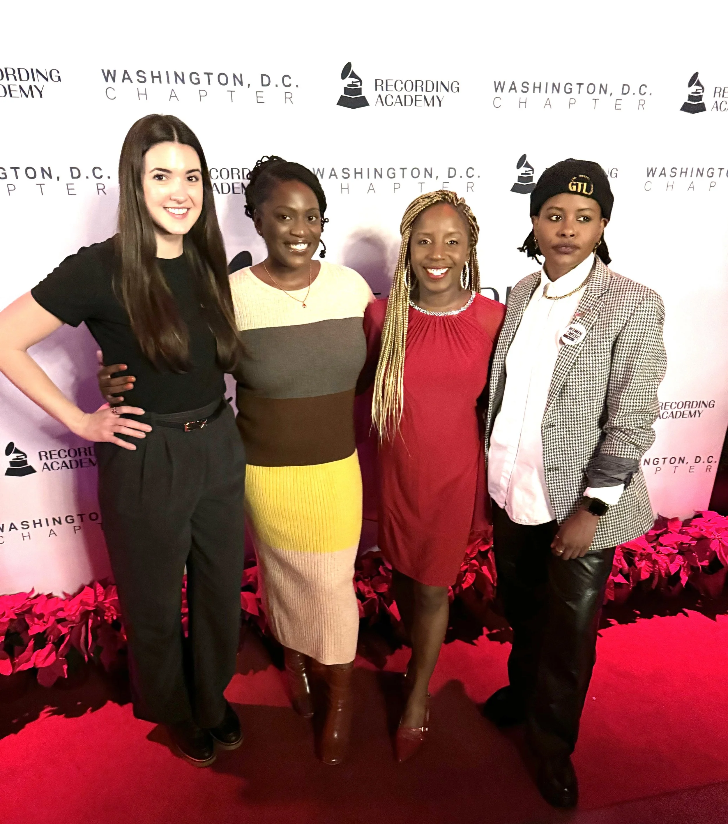 Women in Music x The Recording Academy 2025