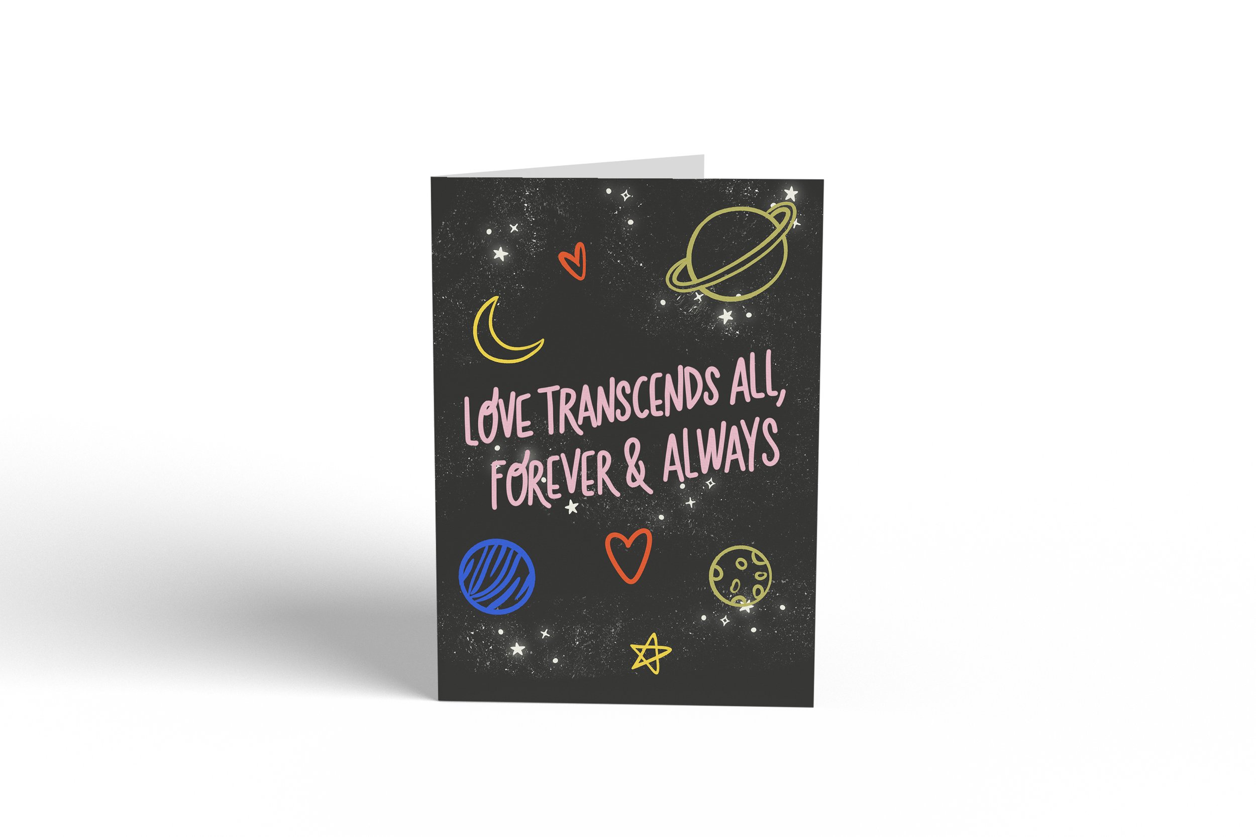 Love Transcends