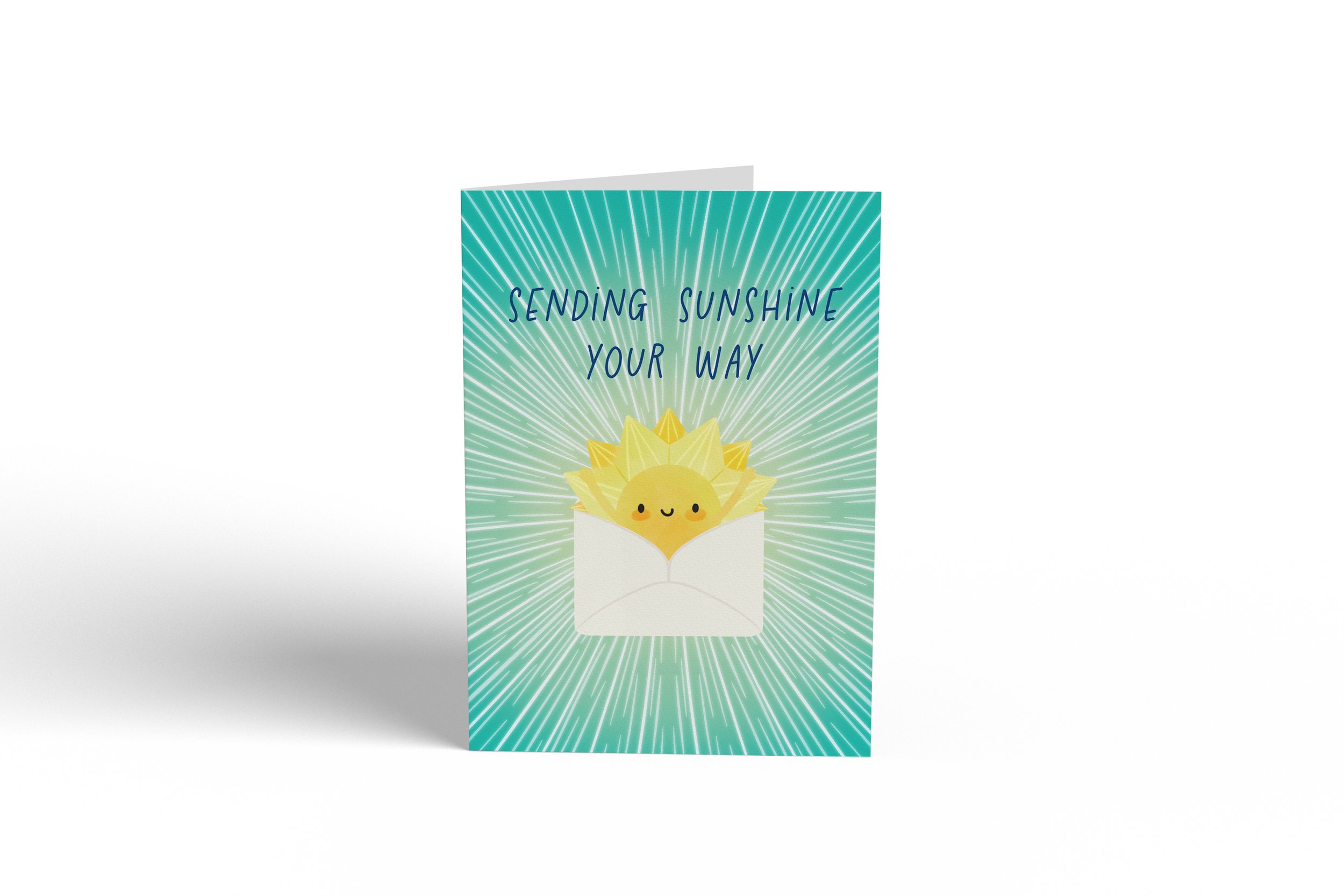 Sending Sunshine