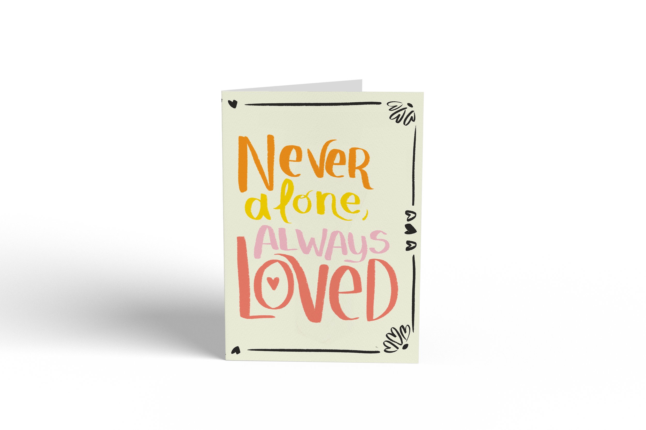 Never Alone