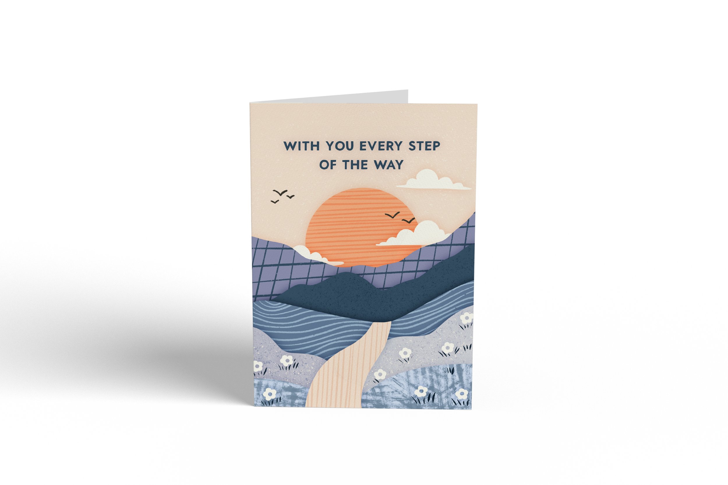 With You Every Step