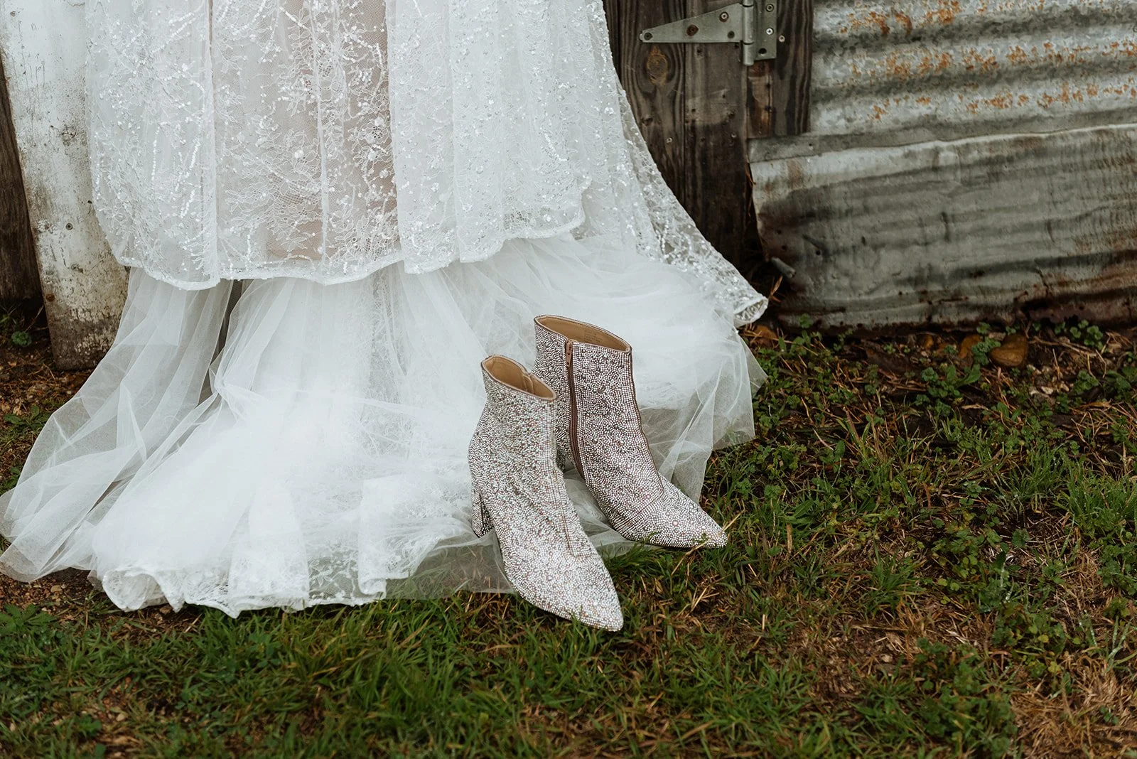 VIBRANT WEDDING DAY AT CAMINO REAL RANCH, TX