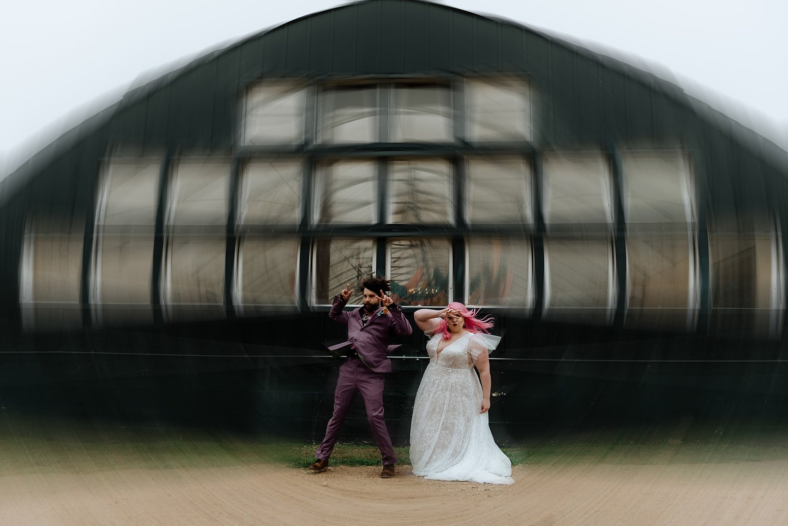 VIBRANT WEDDING DAY AT CAMINO REAL RANCH, TX