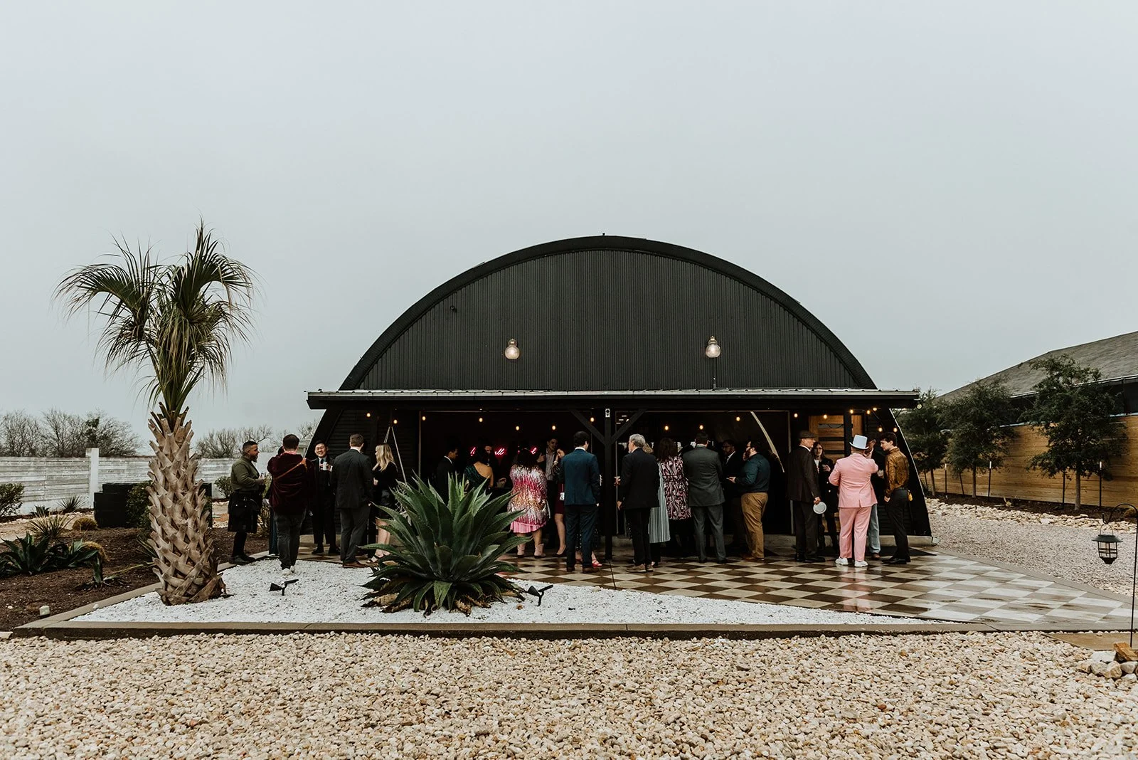 VIBRANT WEDDING DAY AT CAMINO REAL RANCH, TX