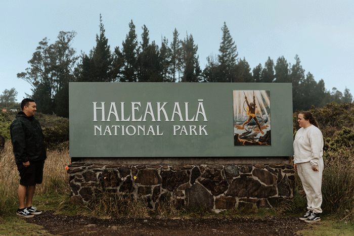 Romantic Beach Wedding at Sugar Beach Events in Maui, Hawaii