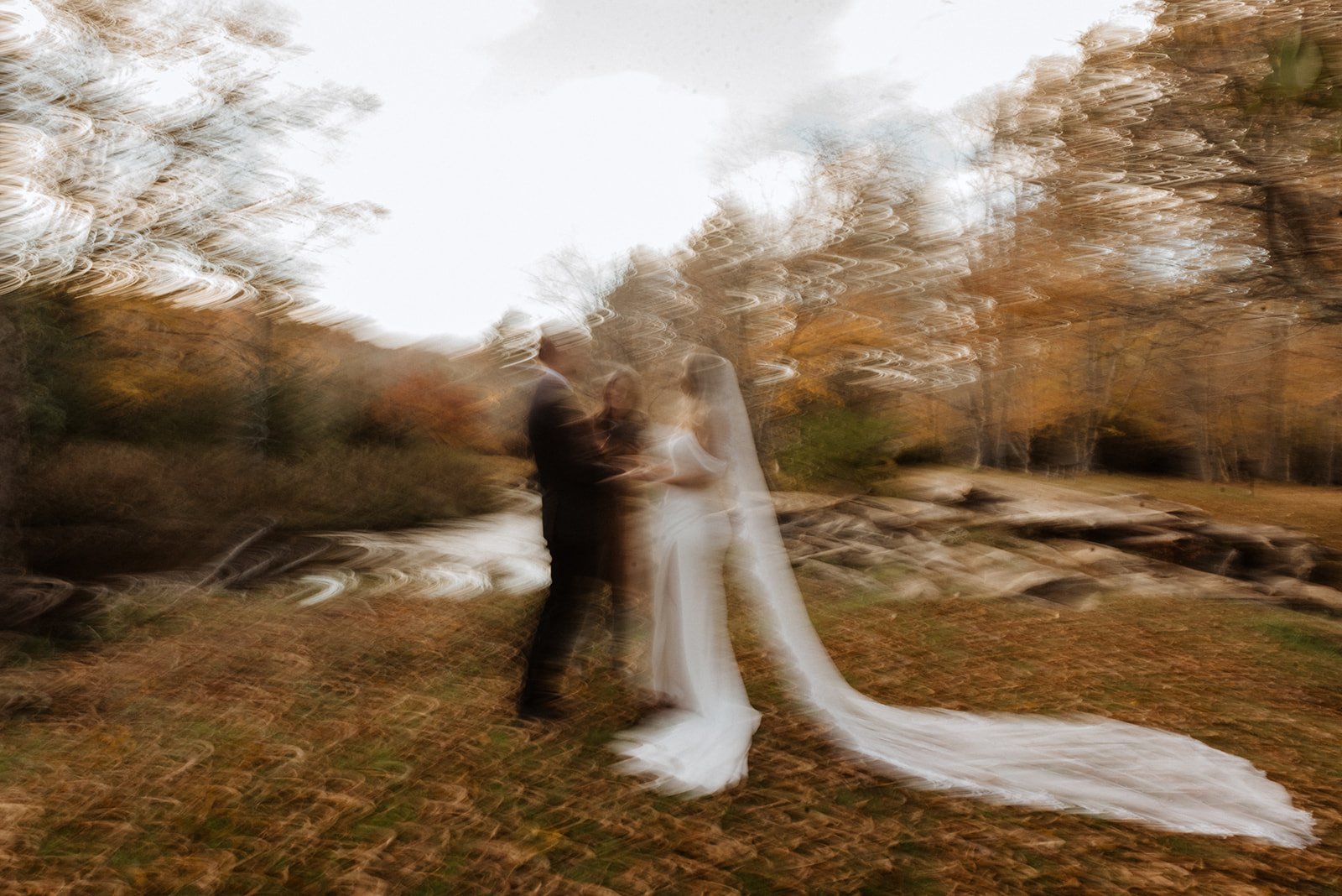 An Outlander Themed Elopement in Banner Elk, NC