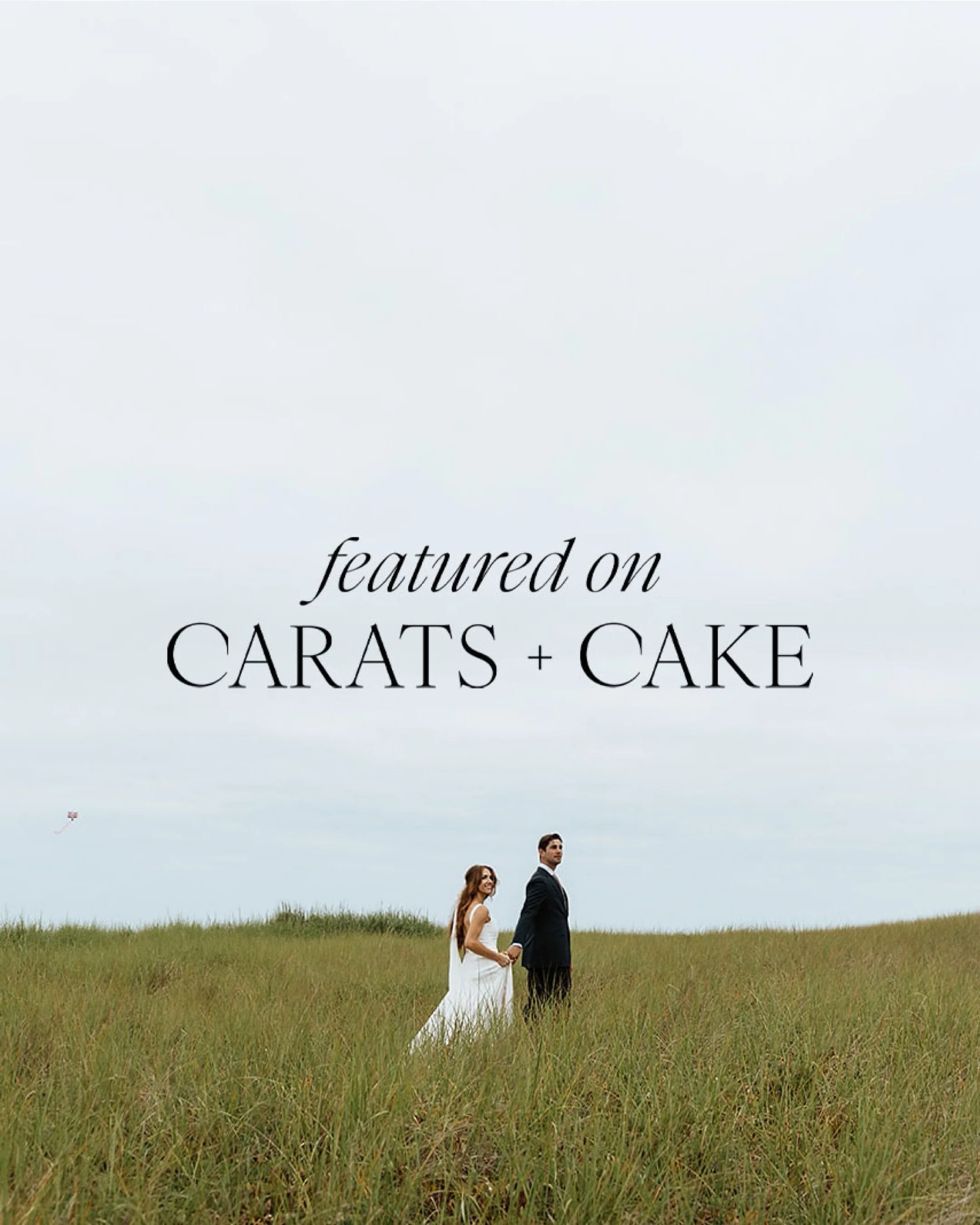 I&rsquo;m so excited to announce this beautiful wedding is now featured on @caratsandcake 

Every detail and emotion filled with so much intention, art, and heart. From hand written letters to each guests, tears, laughs, and almost dancing through th