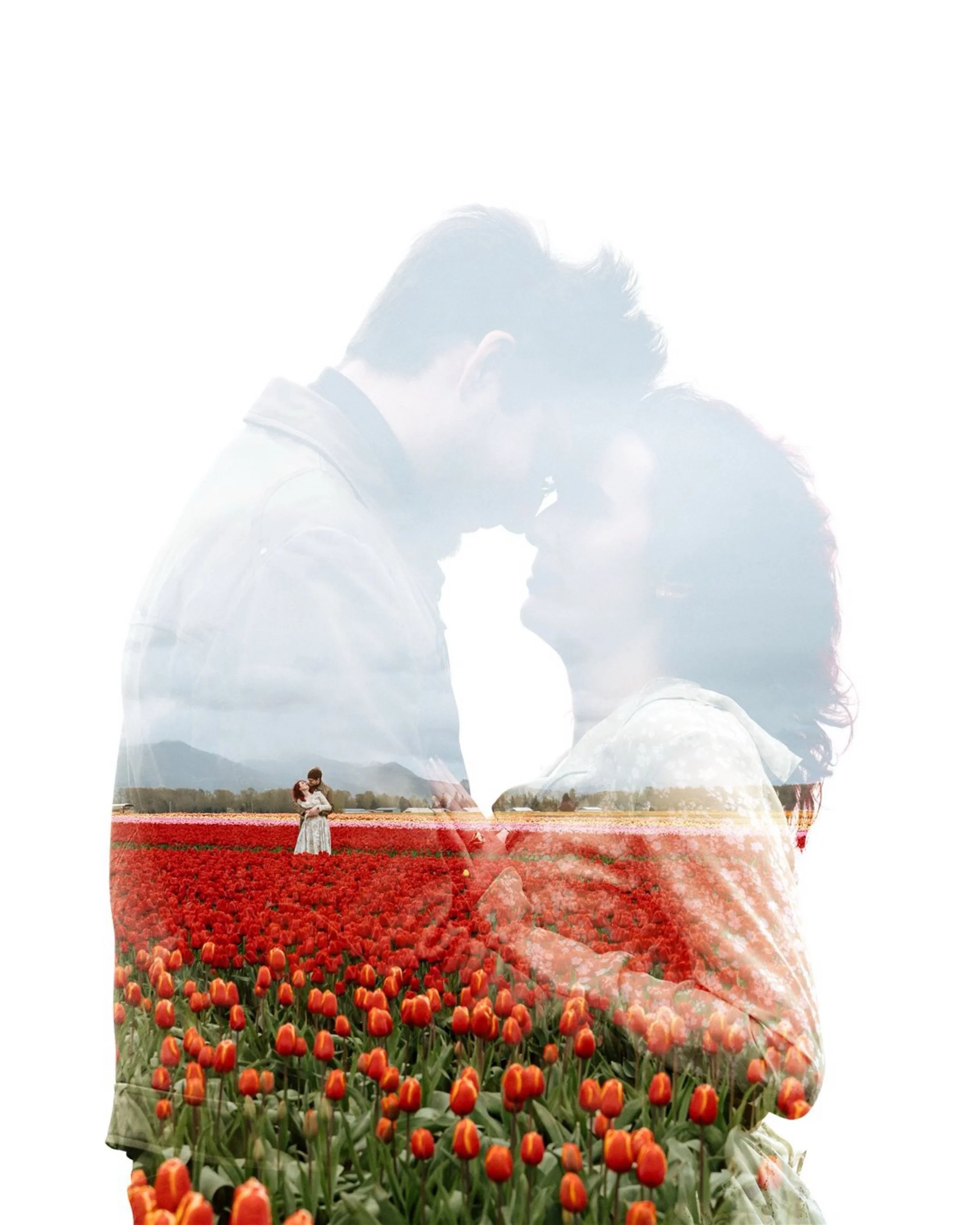 🌷Runaway together in the tulips! 🌷

There&rsquo;s something magical about spring, new beginnings, new chapters, opportunity for new adventures in your ever evolving love story. 

It was so magical capturing N&amp;D&rsquo;s engagement session during