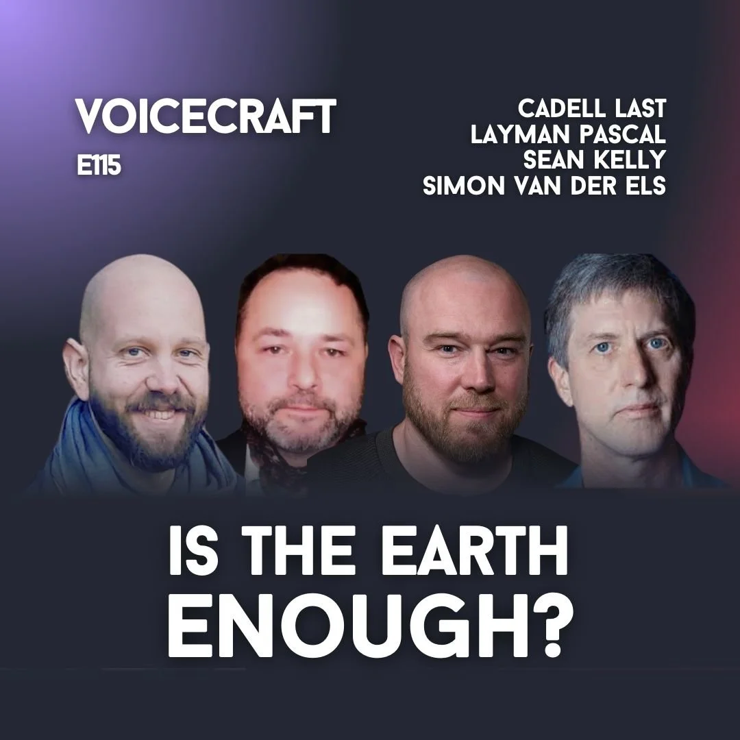 The Voicecraft Podcast — VOICECRAFT