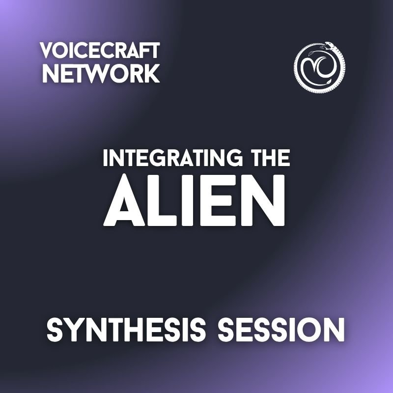 VC Network | Integrating The Alien | Synthesis Session