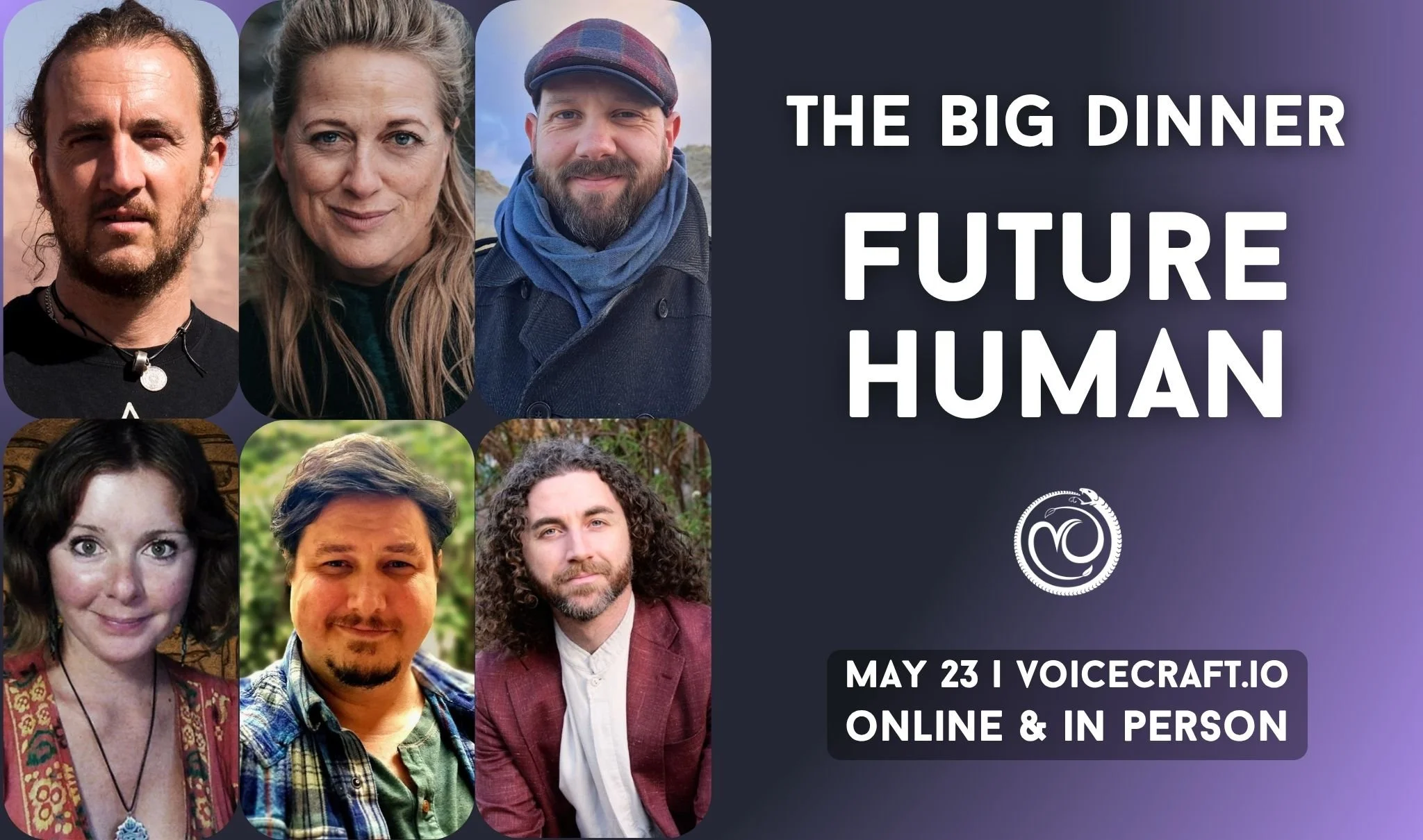 The Big Dinner (Online + Offline) EU / AU