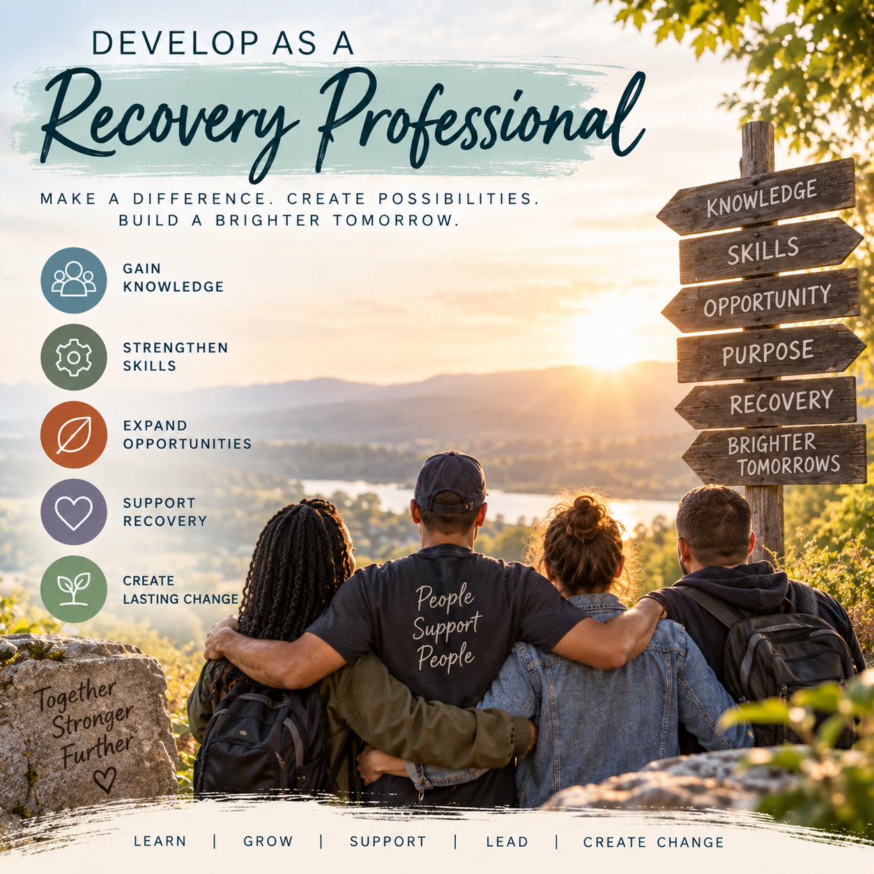 Ethics and Boundaries for Recovery Professionals