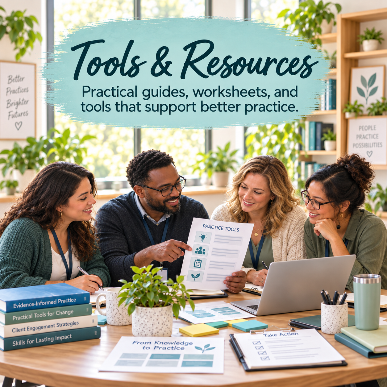 Tools That Support Better Practice