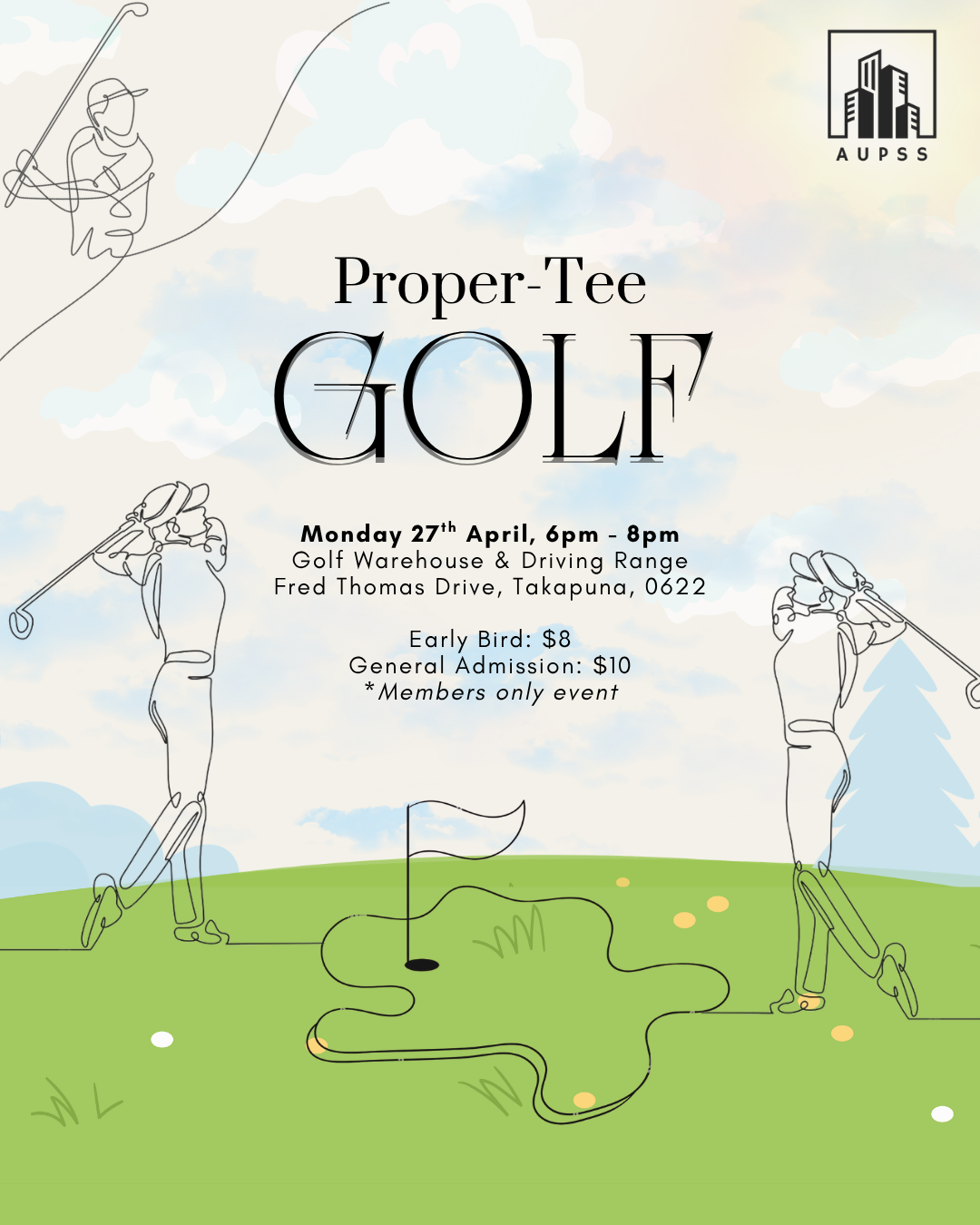 Proper-Tee Golf