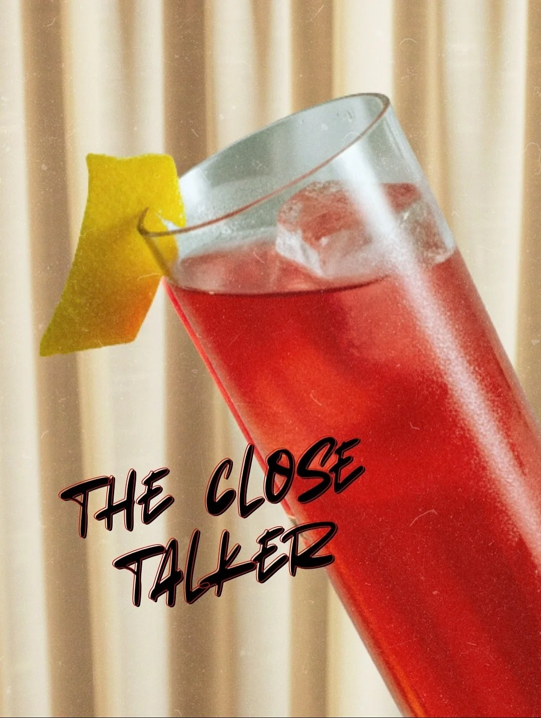 This month&rsquo;s cocktail highlight: The Close Talker 👀

Bright, bold, and just the right amount of spooky. Consider it your signature sip for Halloween season.

#raisingthebar #cocktails #mixology #events #draftcocktails #festival #atlanta #georg