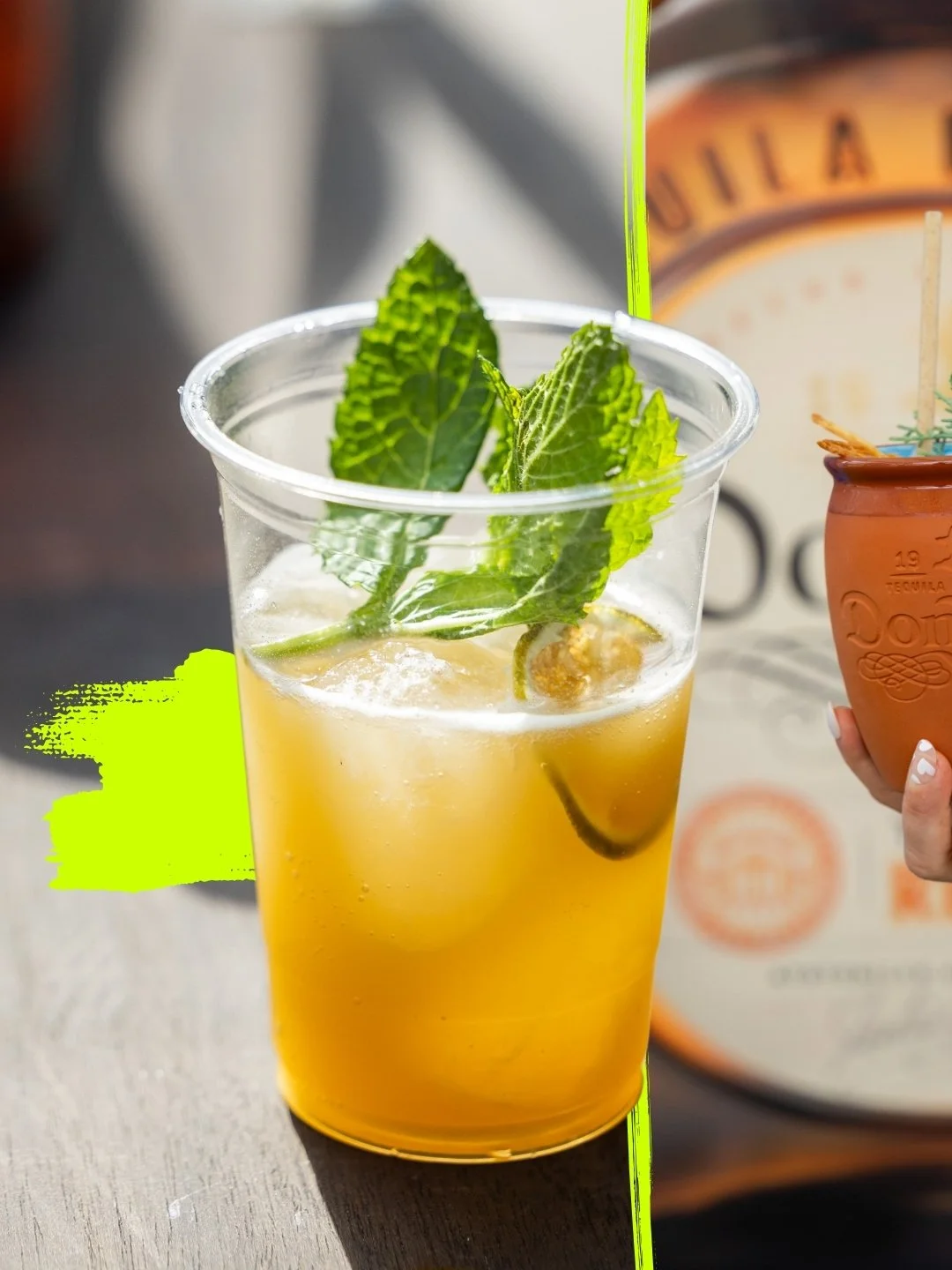 Every event has its own energy, and its own signature drinks.

From classics to custom creations, our menus are designed to fit the experience.

Swipe for cocktail inspiration and let&rsquo;s start planning!