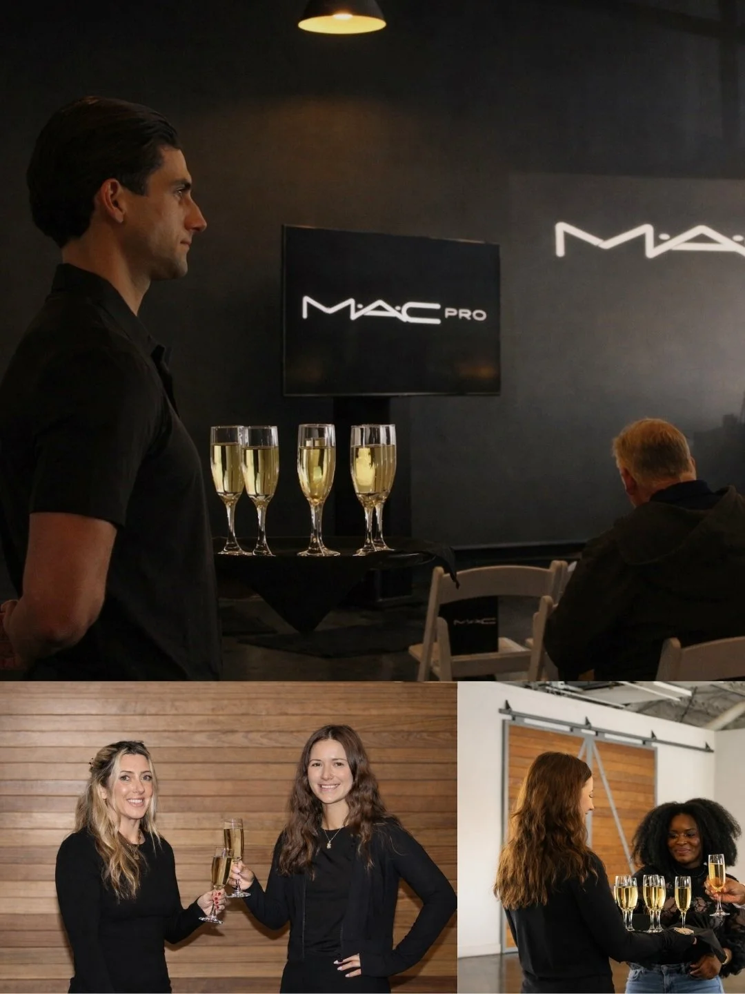 MAC in the spotlight. Bubbles in hand. 🥂✨

We love a glam moment, especially when it comes with a perfect pour.

@maccosmetics