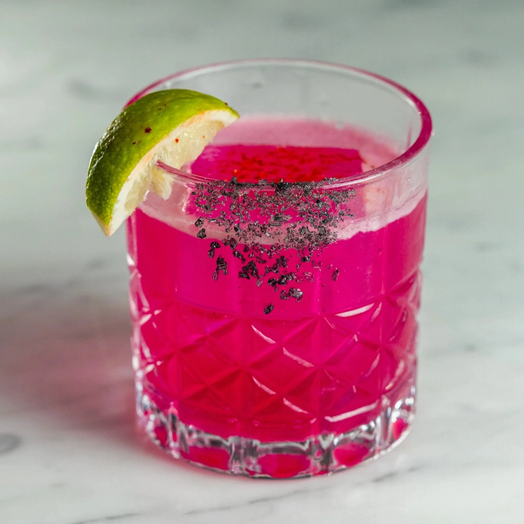 Red(ish) Hot Chile Peppers