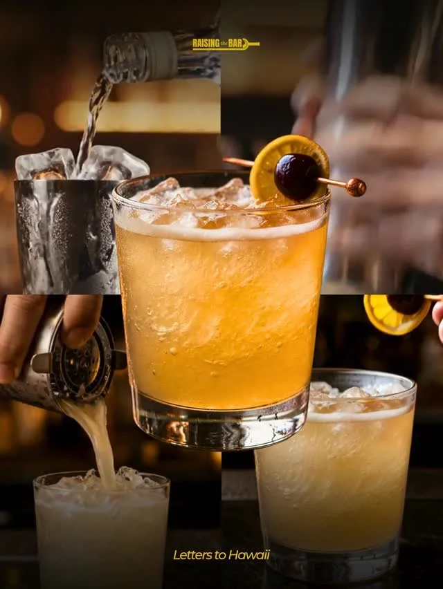 Three cocktails, three moods&hellip; same goal: stealing the spotlight at your event 🍸✨

Which one are you ordering first?