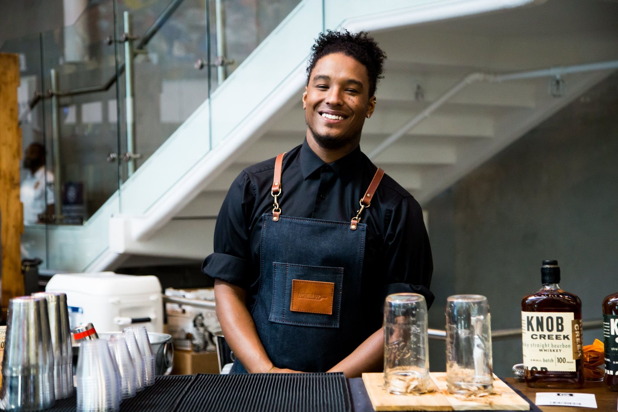 Professional Bartending Staffing for Events | Raising the Bar — Raising ...