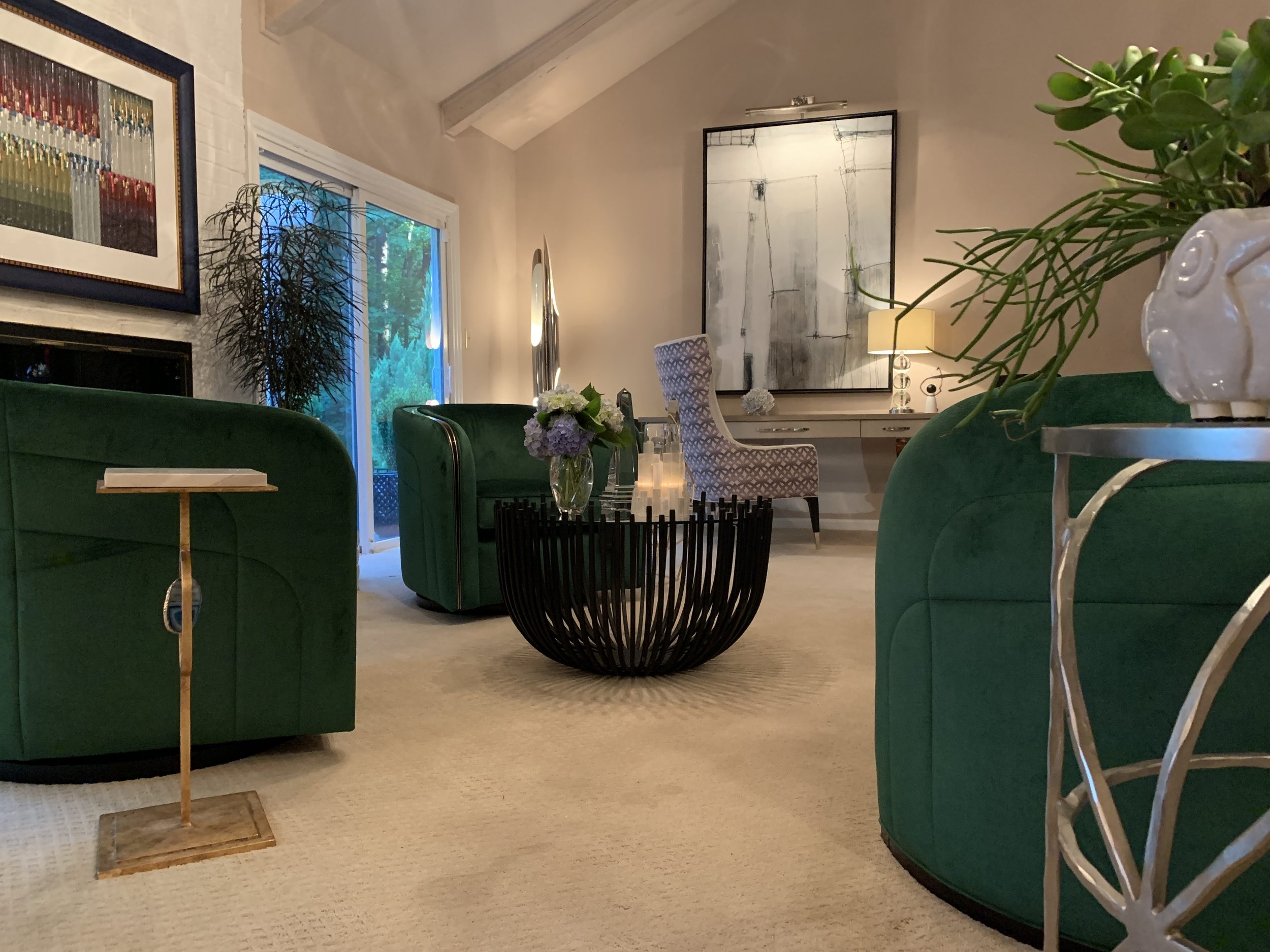 Interior Design Service Raleigh North Carolina