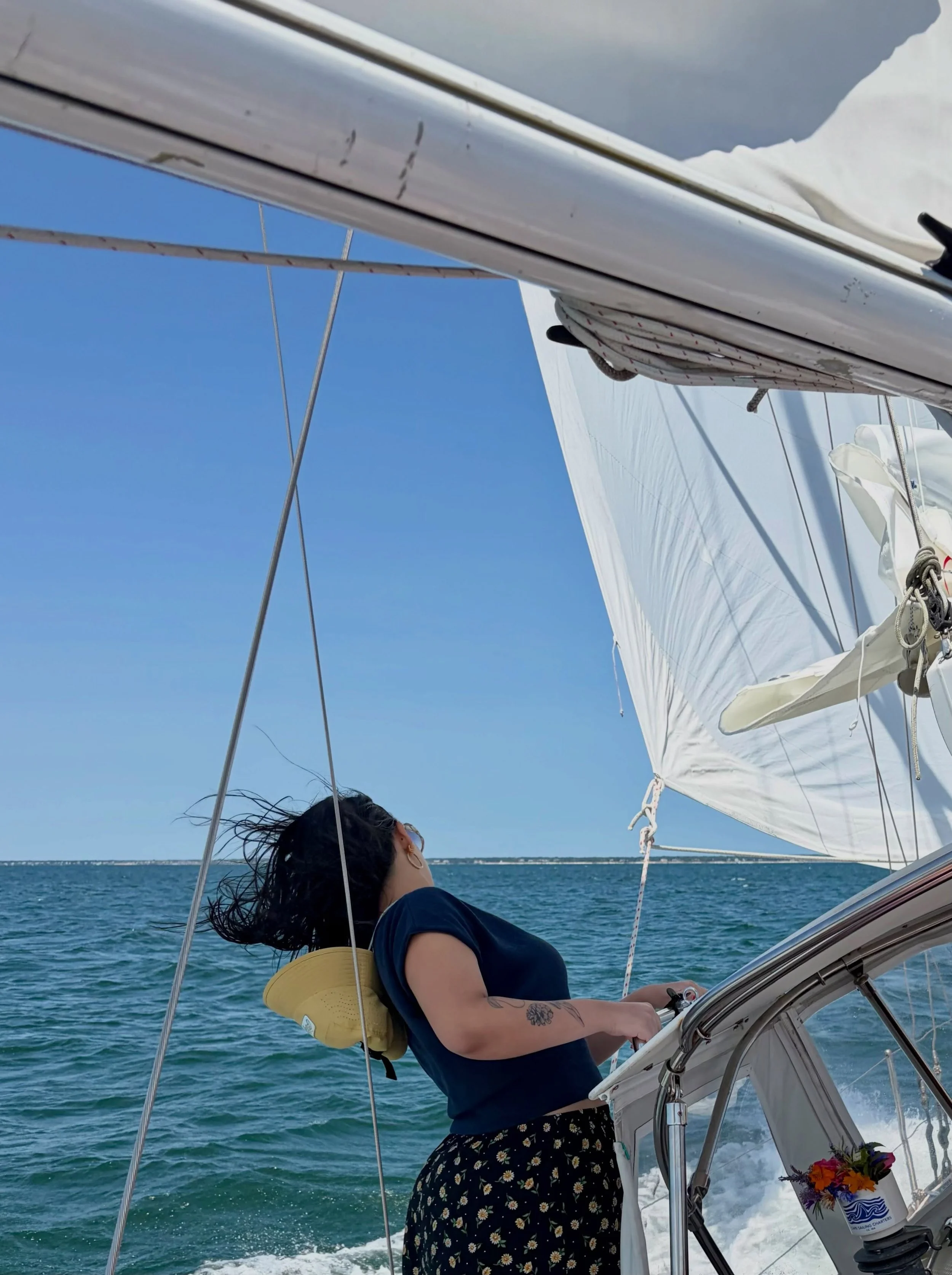 Reminding us what it&rsquo;s all about ☀️⛵️. From land-locked AZ, and we quote: &ldquo;Best experience yet!&rdquo;
#slowingdownthespeedoflife