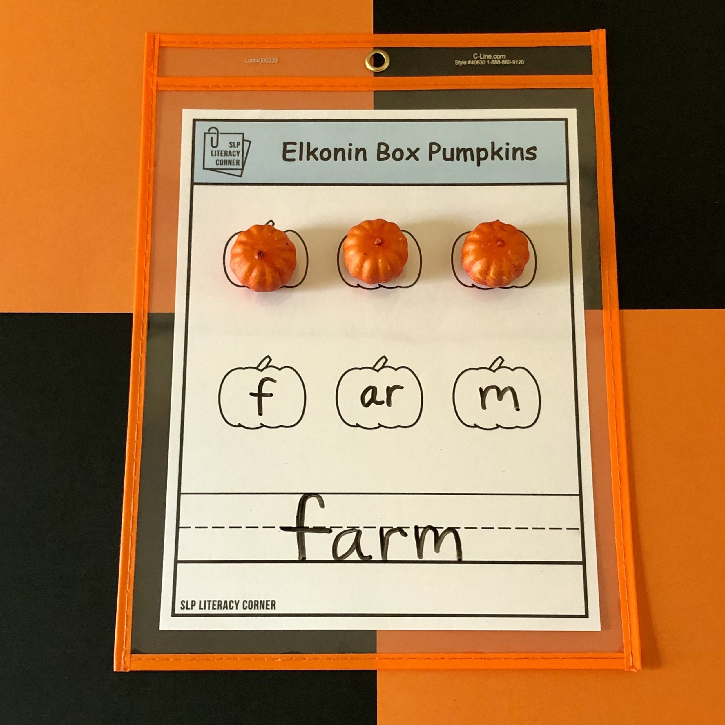 SLP Literacy Corner Elkonin Box Pumpkins 3.jpg