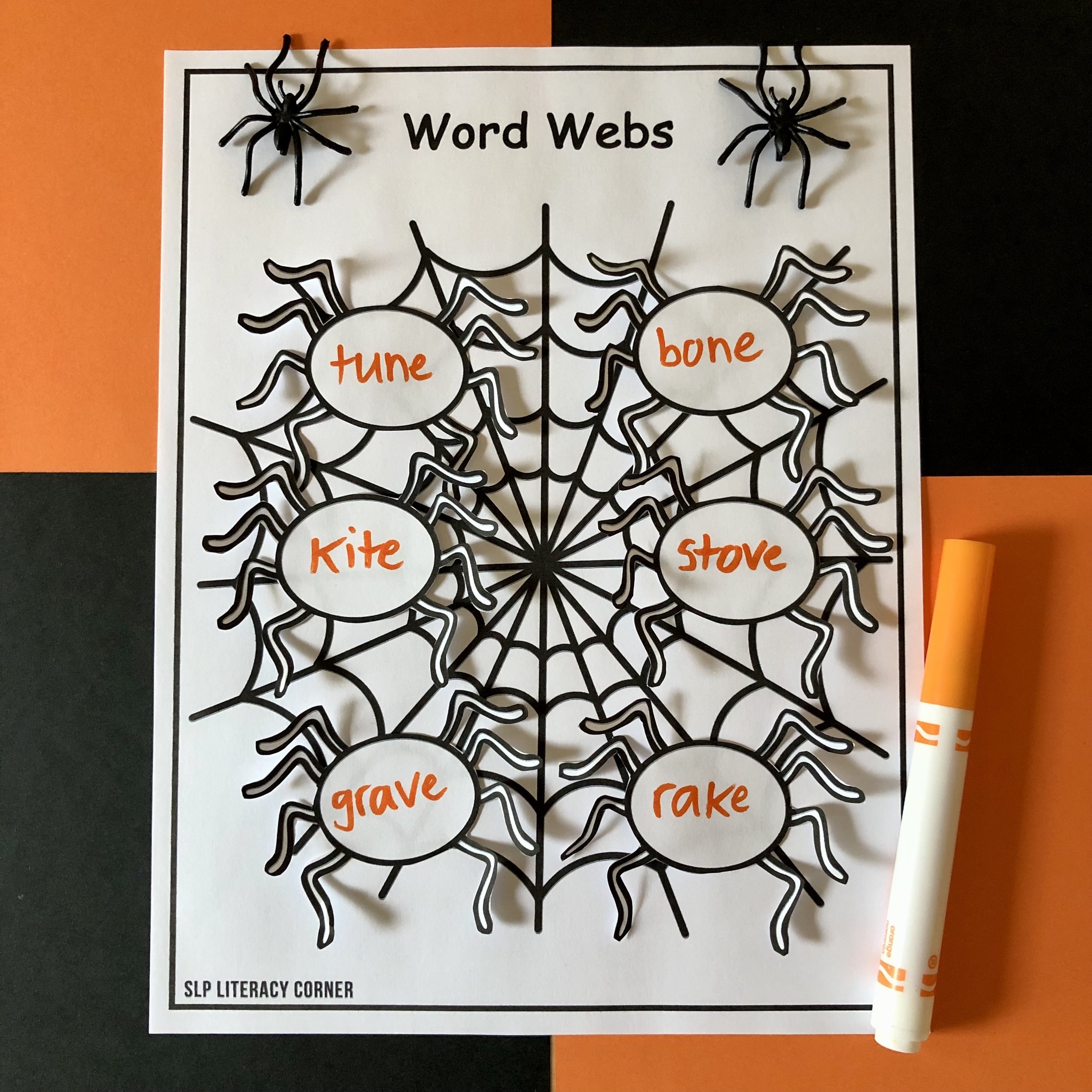 SLP Literacy Corner Word Webs 1.jpg
