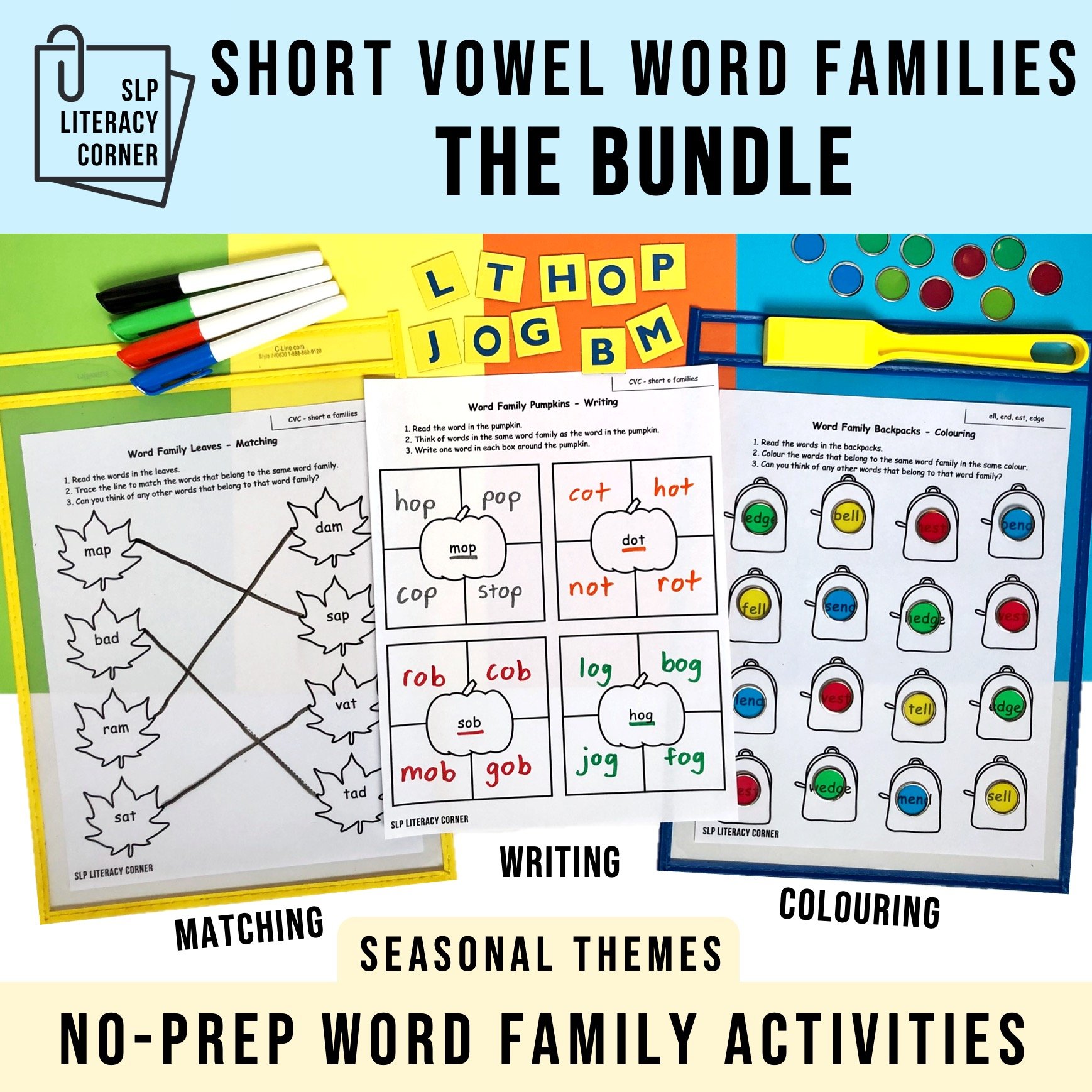 Short Vowel Word Families Bundle.jpeg