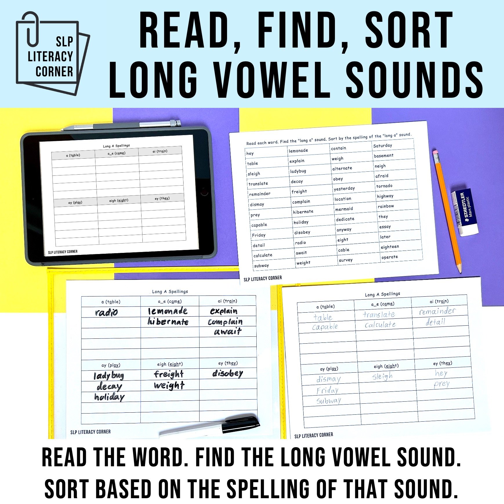 Sort Long Vowel Sounds by Spelling.jpeg
