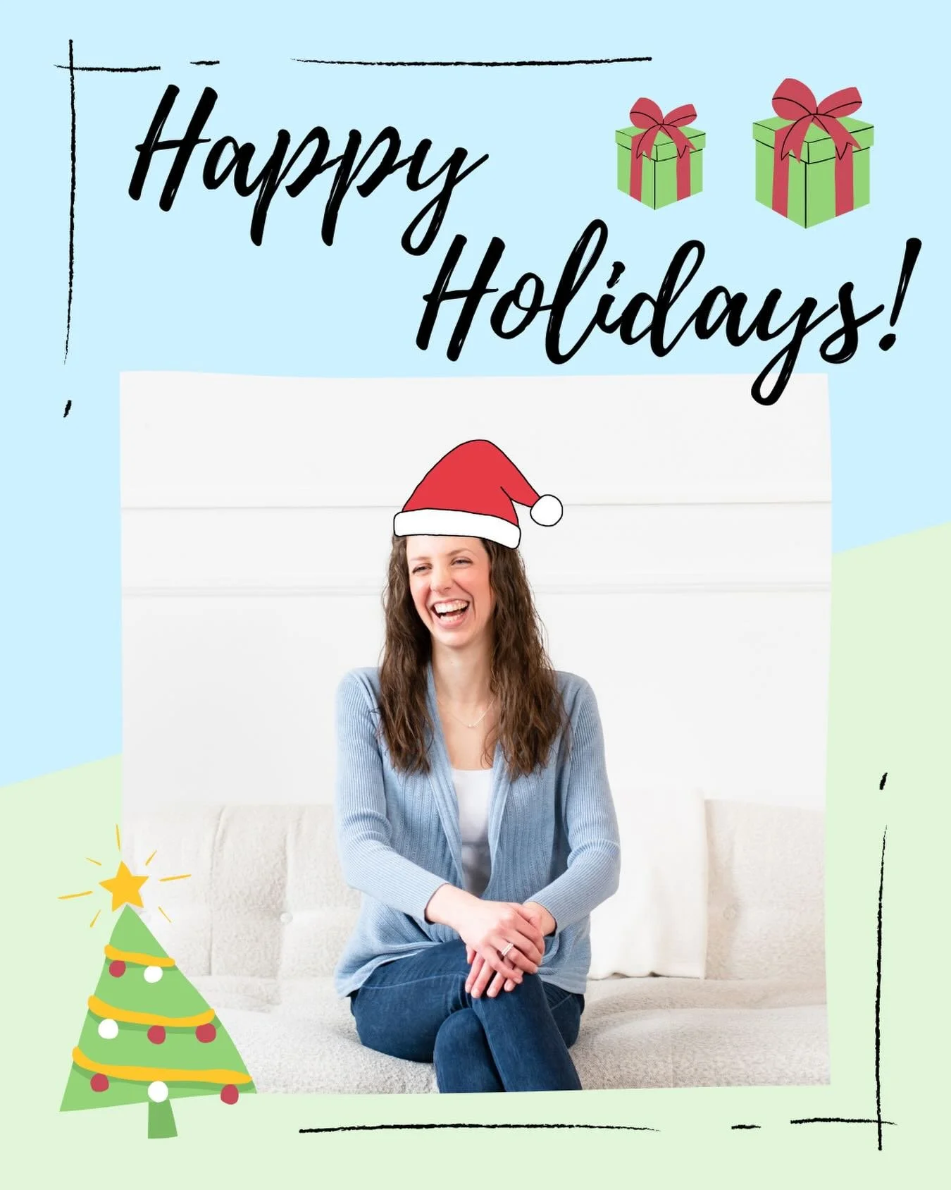 Wishing you happy holidays and a joyous new year! 🎁✨

2025 was a busy year for SLP Literacy Corner 📚

Here are some highlights:

✨ I had the pleasure of being a guest on @themeasuredmom Triple R Teaching (now Reach All Readers) podcast

✨ I gave 6 