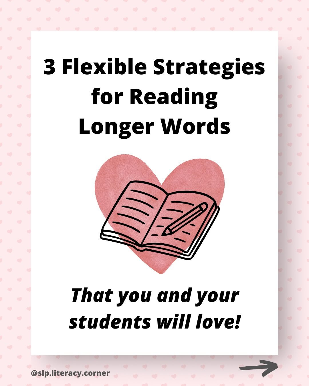 What&rsquo;s not to love about flexible strategies for reading long words? ❤️

💡 Why flexible strategies?

Researchers including Dr. Devin Kearns have noted that part of the problem with syllable division is that it was developed by trying &ldquo;&h