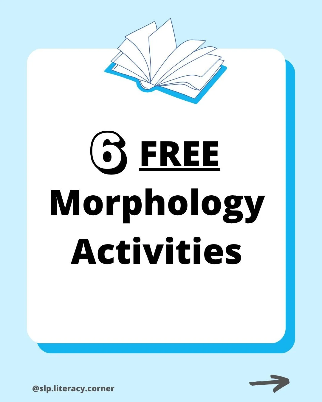 ✨ FREE Morphology Activities! ✨ 

A few of my old and new favourite morphology resources:

1️⃣ Reach All Readers (formerly The Measured Mom): Word Matrix Activities
- Word matrix activities involve&nbsp;creating &ldquo;word sums&rdquo; by combining p
