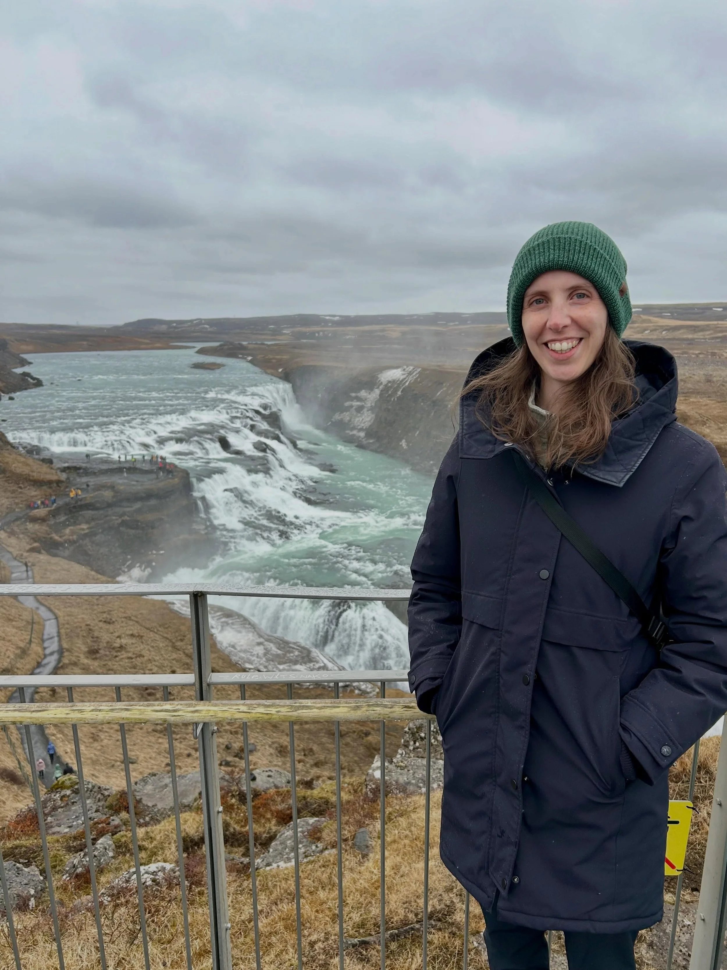 SLP off duty: Iceland!

My husband &amp; I had an incredible time exploring the wonders of Iceland for our (belated) honeymoon. We were spoiled with great weather, and enjoyed lots of delicious food and unforgettable scenic views.

📍 Here are a few 
