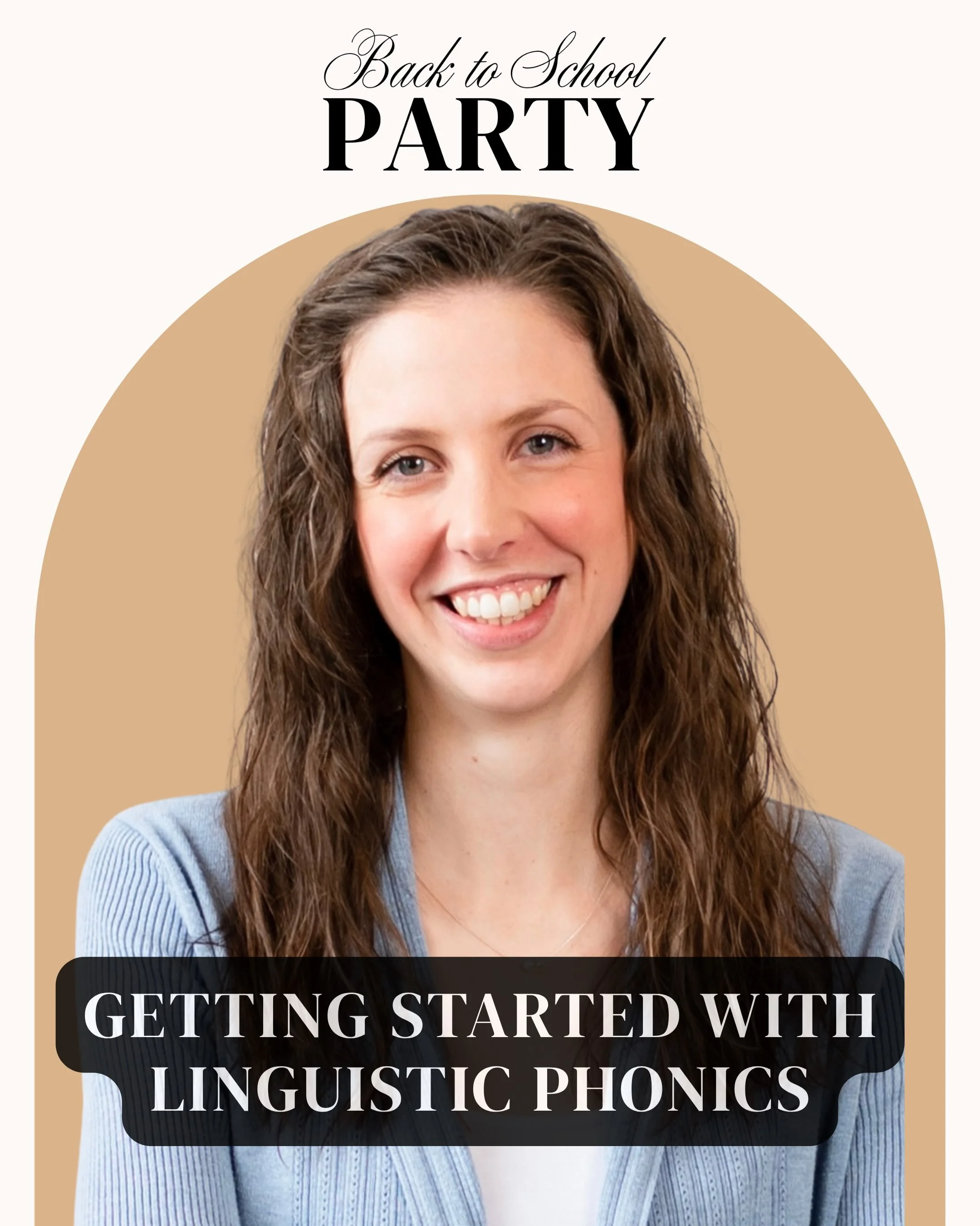 Registration is officially OPEN! 🎉

The 2026 Back to School Party Virtual Summit is happening August 17-19, and I can&rsquo;t wait for you to join us!

Over three days, you&rsquo;ll learn from 20+ experienced educators sharing practical, classroom-t