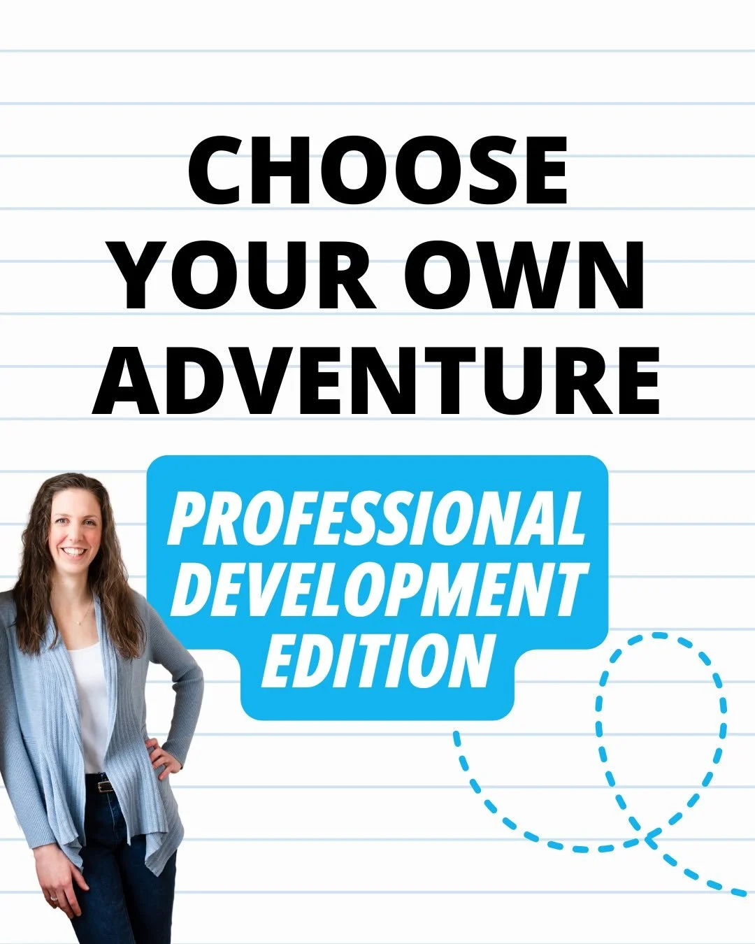 Which learning path fits you best? 📚💻

Choose your adventure: 🟢 Free Virtual Learning 🔵 All-Access Virtual Pass 🟡 Live In-Person Workshop

No matter which path you choose, my goal is always to provide practical, evidence-based strategies that yo