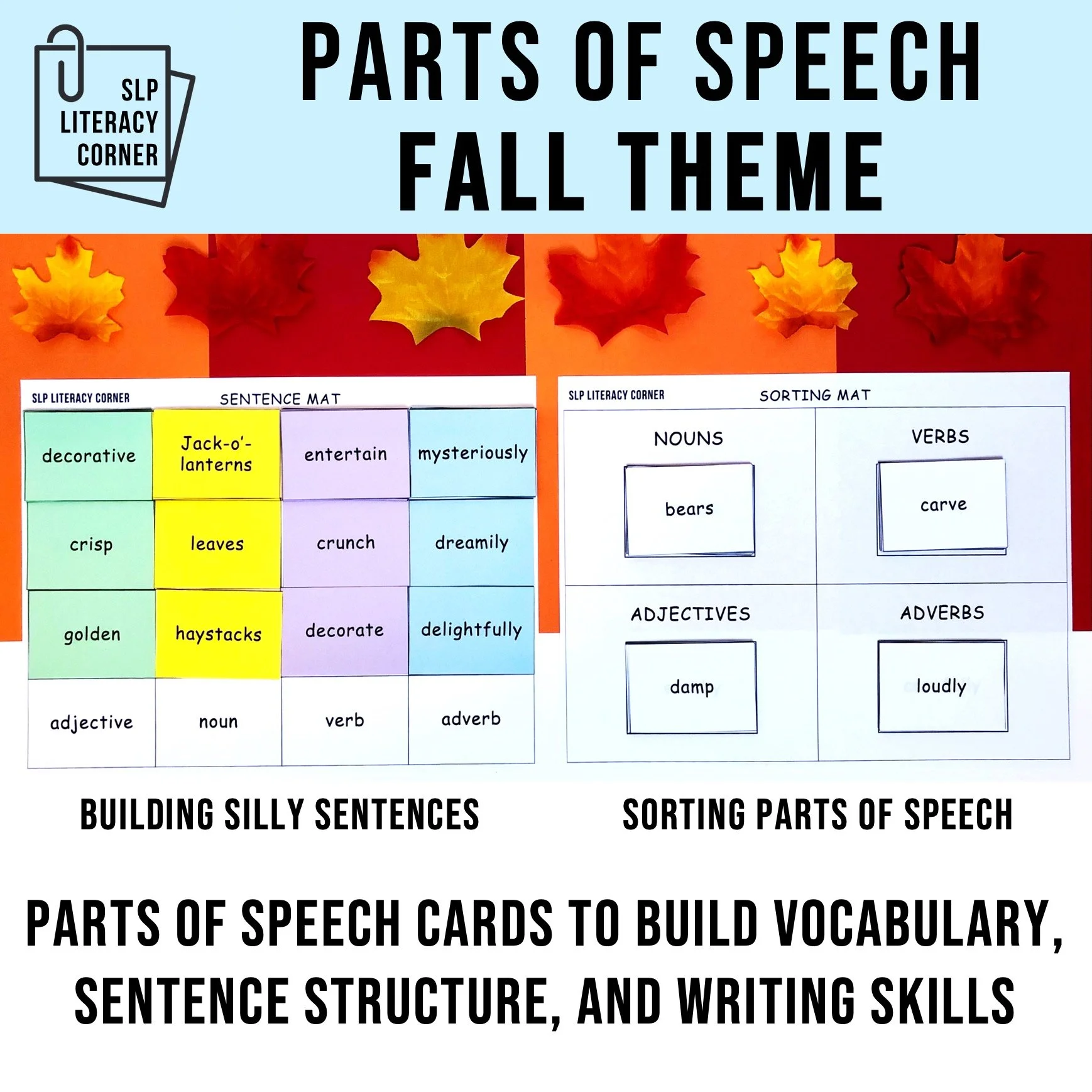 Fall Theme Parts of Speech.jpeg