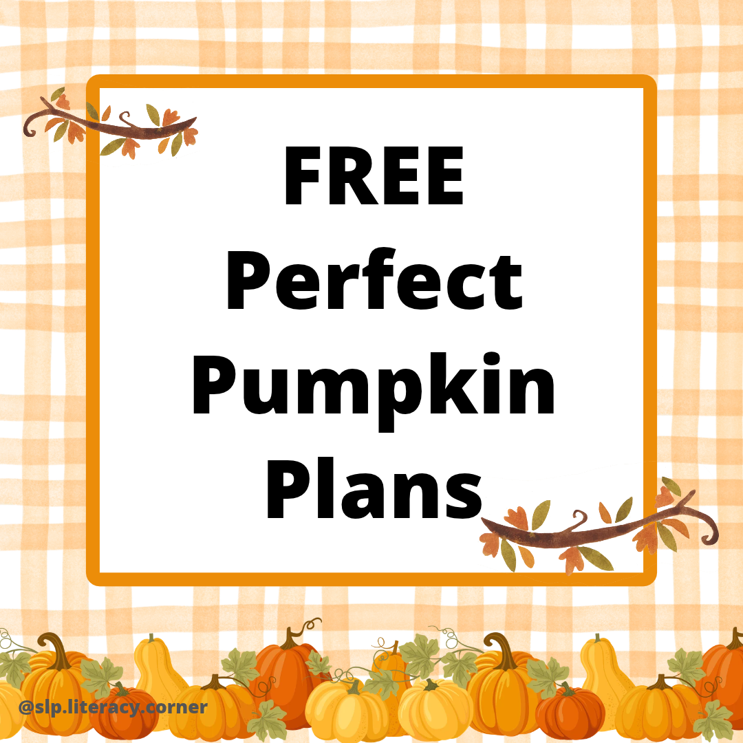 Free Pumpkin Plans