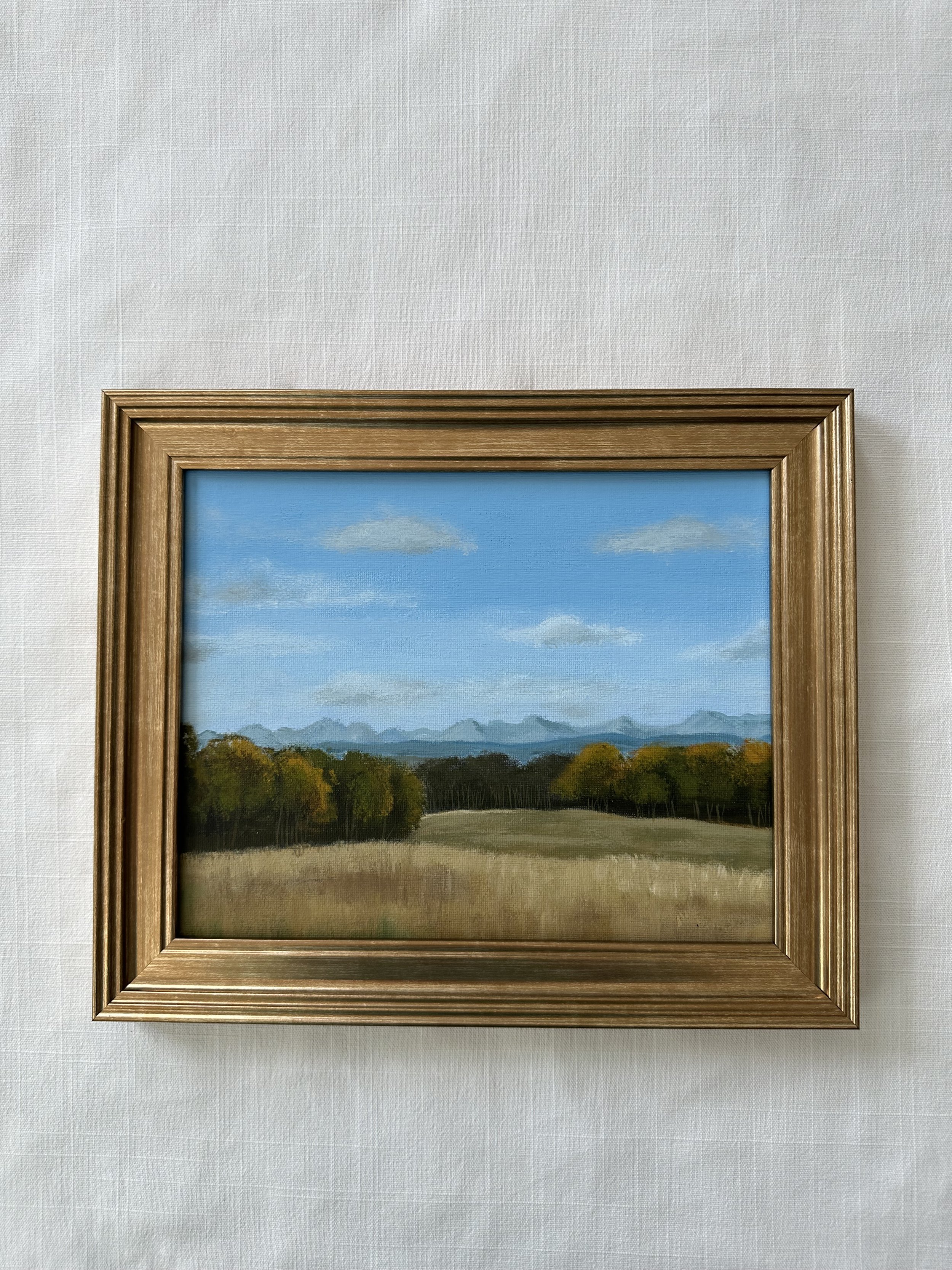 Horizon View no. 1