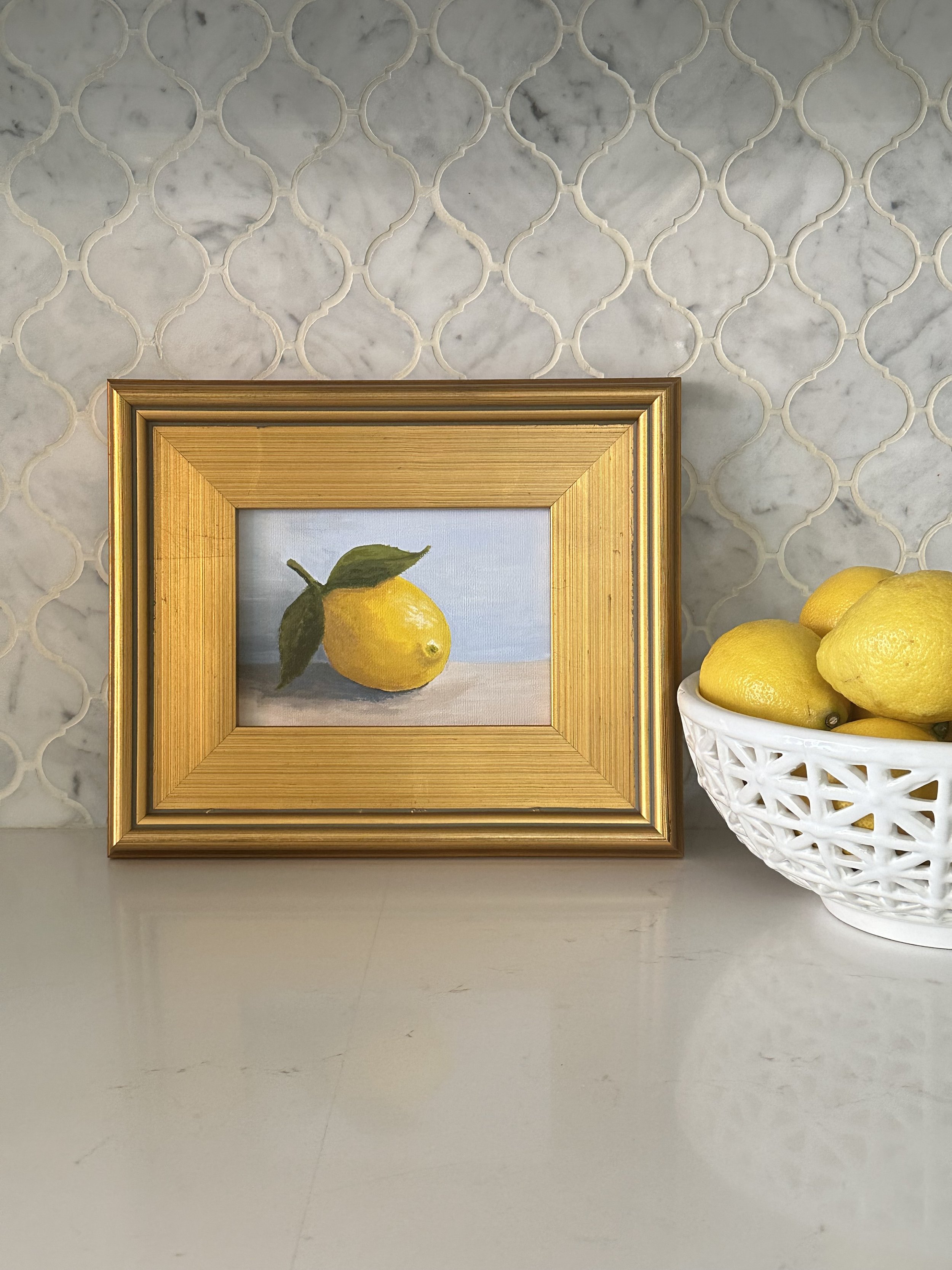 Kitchen Lemon