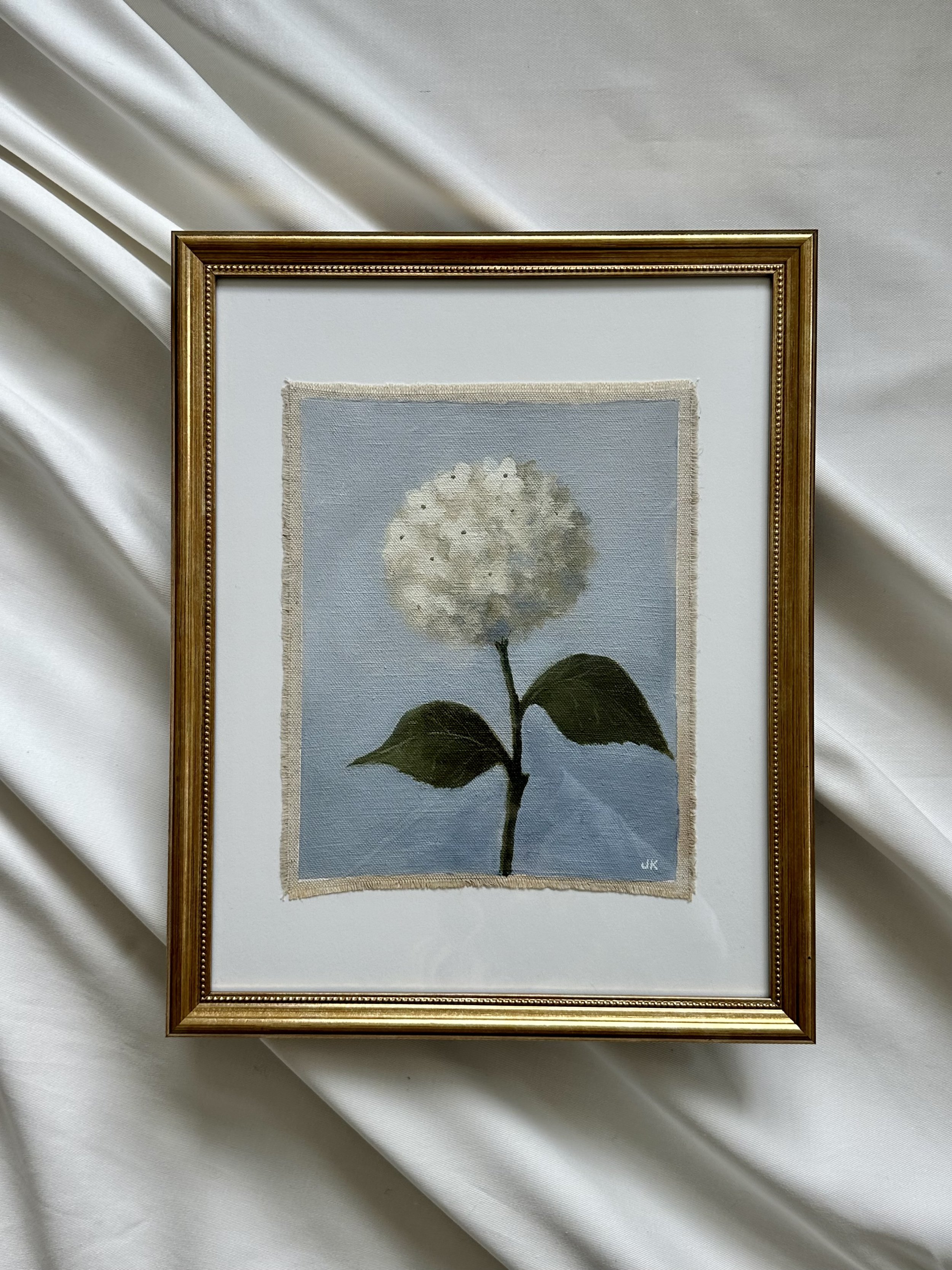 Hydrangea Blooms I