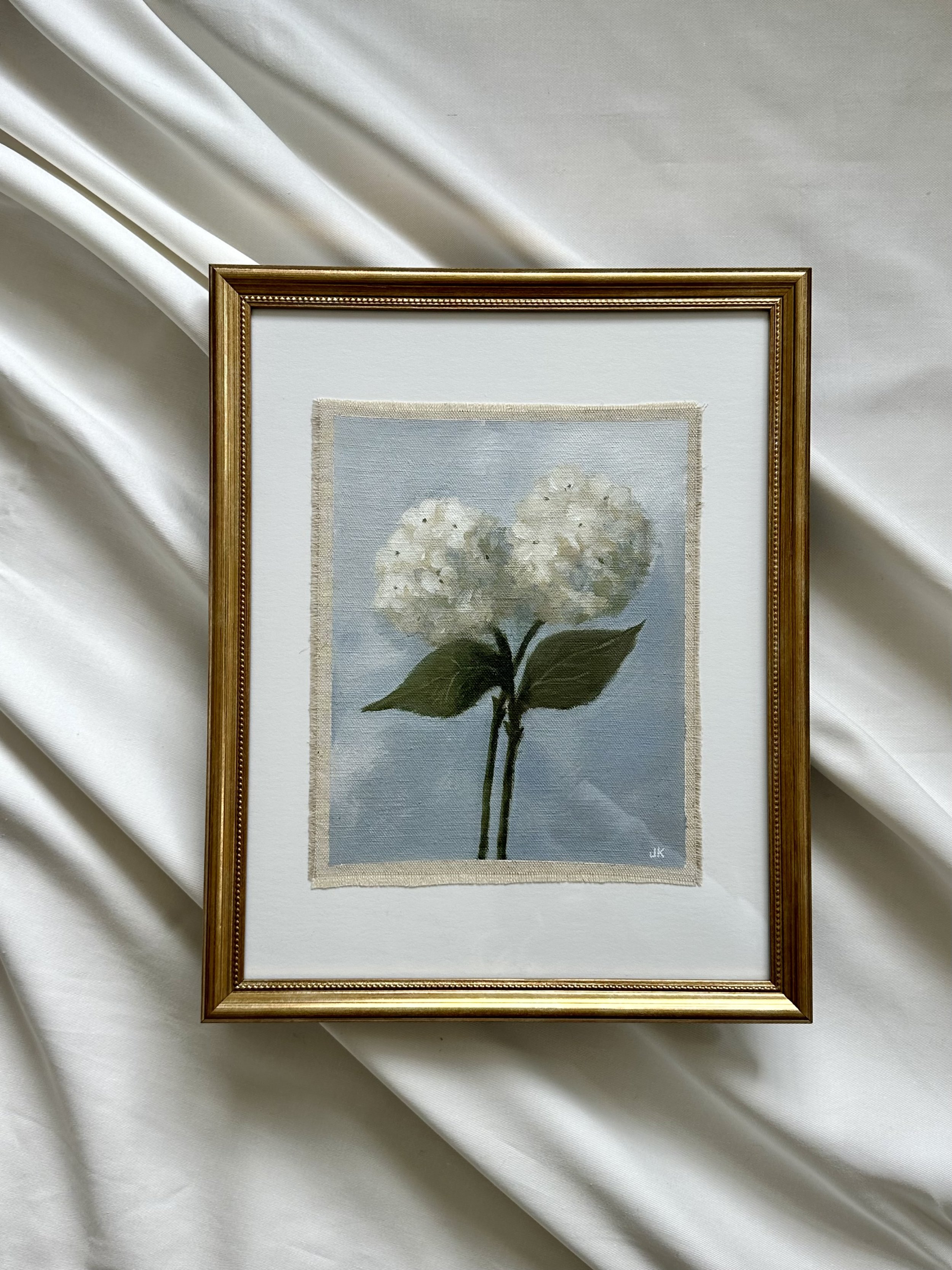 Hydrangea Blooms II