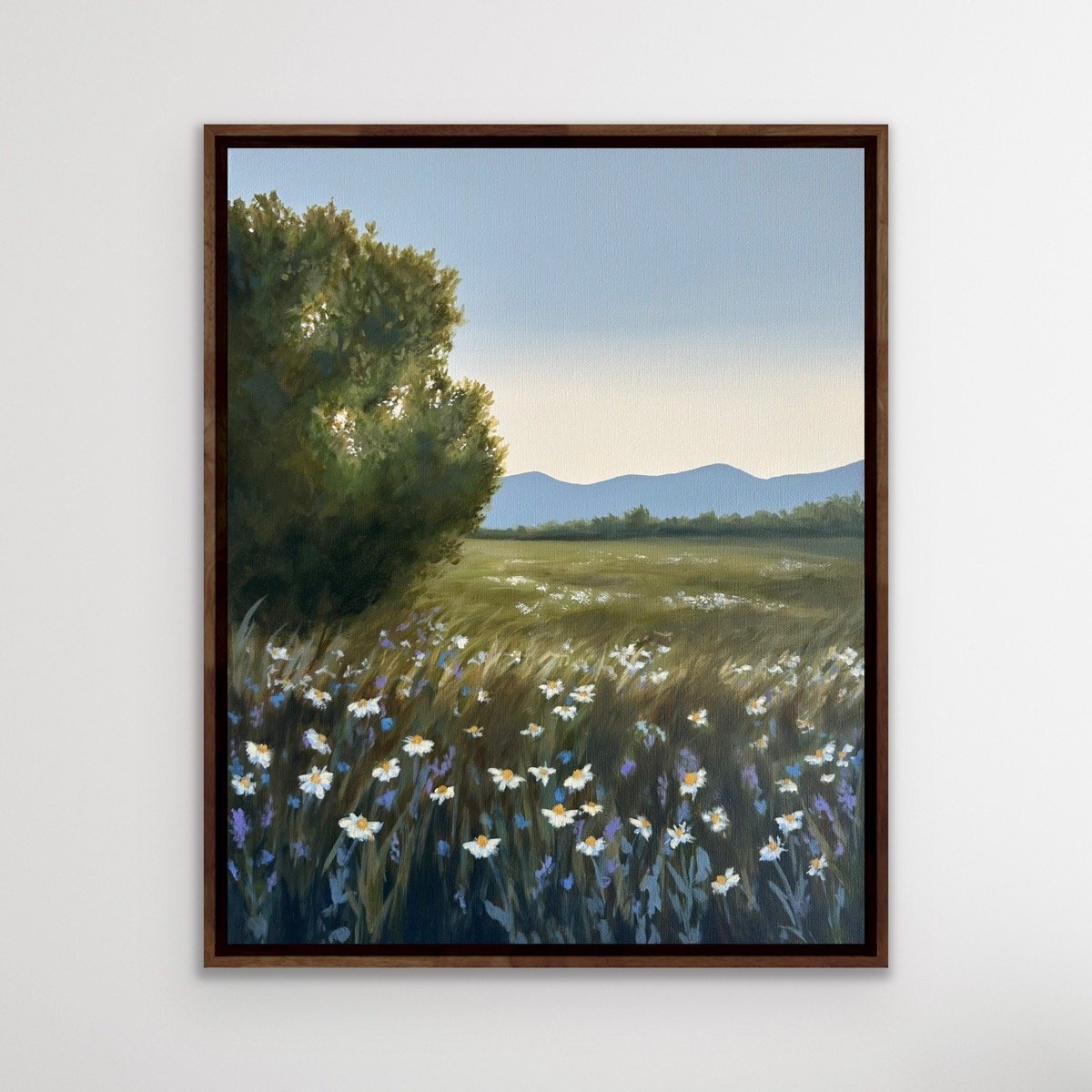 Chasing Twilight | 16x20"