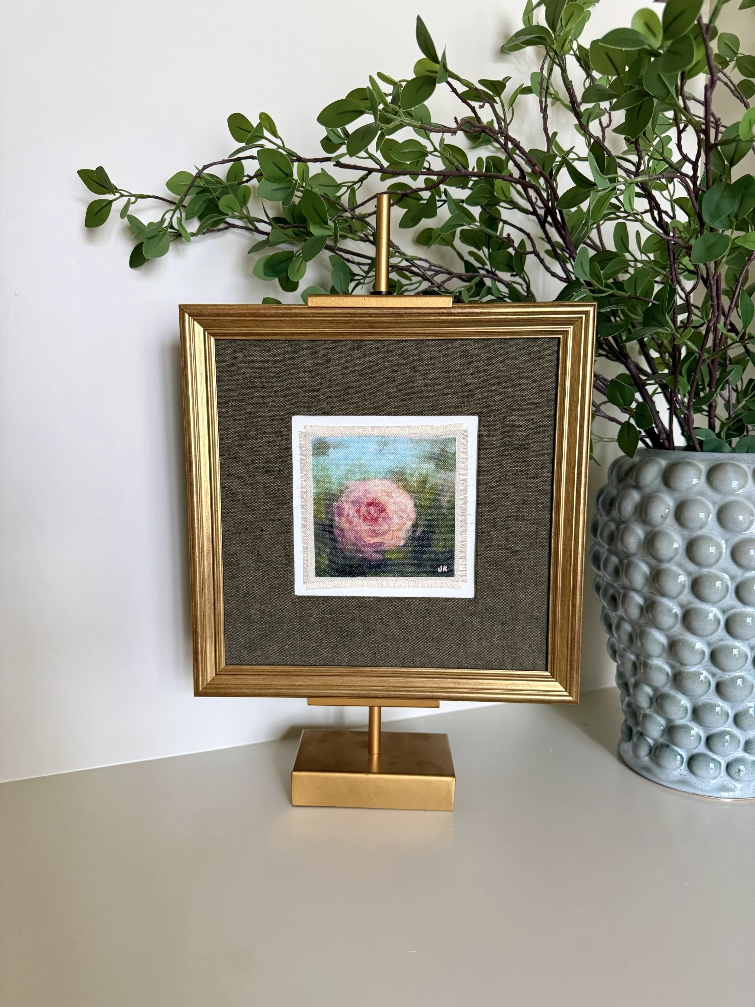 Blush Rose III