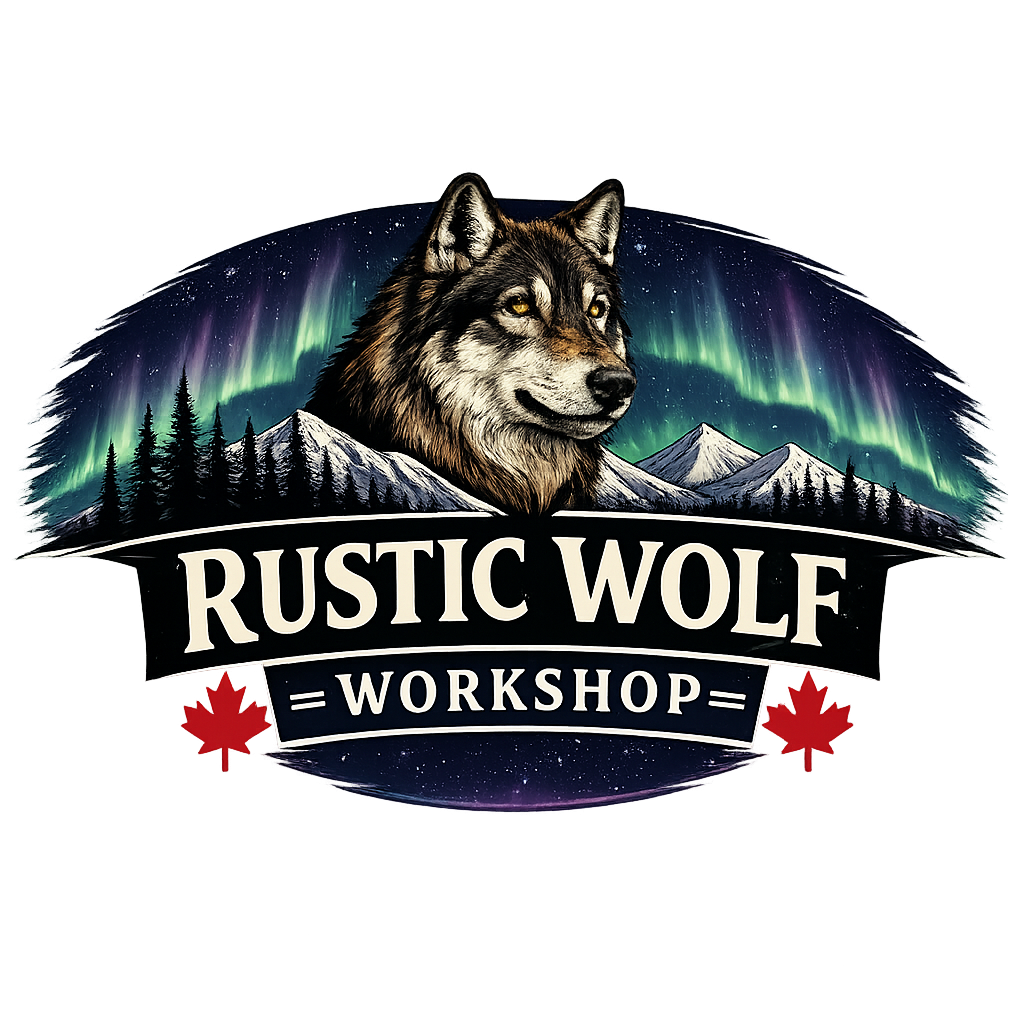Rustic Wolf Workshop