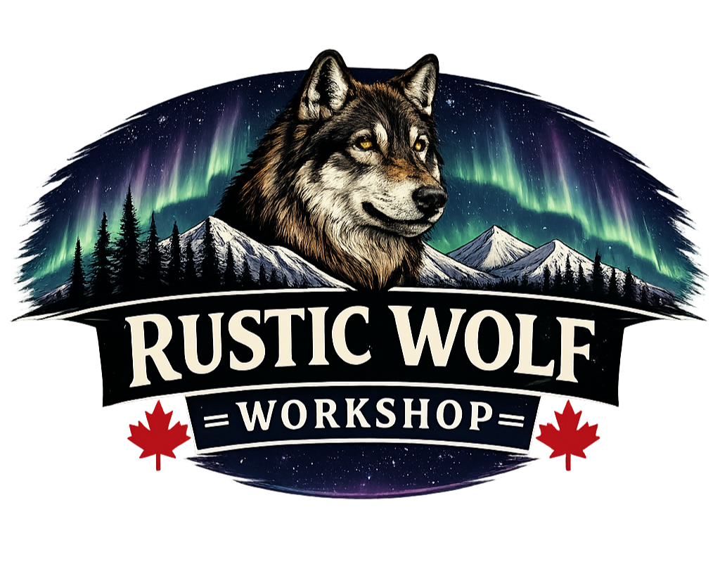 Rustic Wolf Workshop