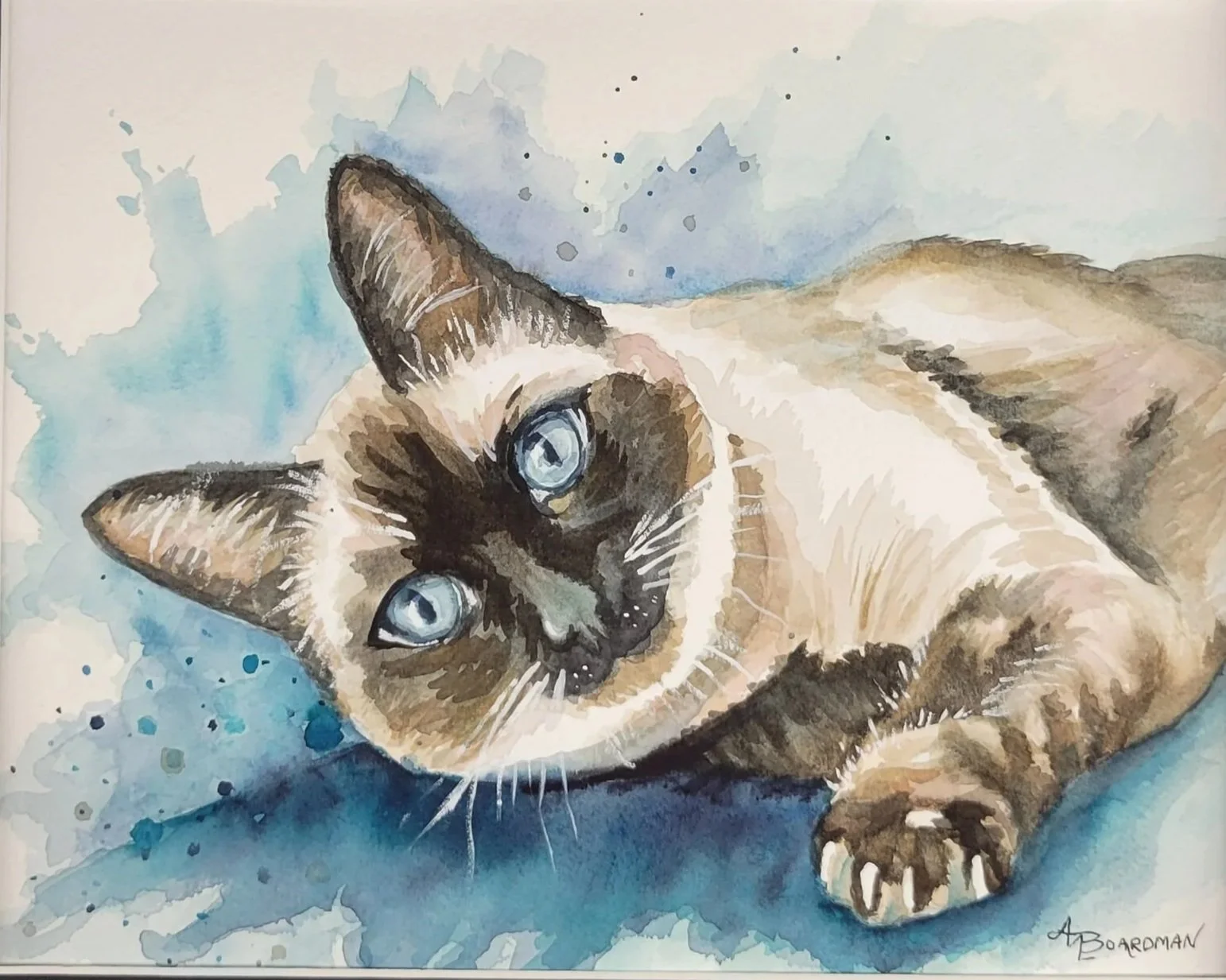 Muses, Messes, &amp; Grumpy Potatoes: The Life of a Cat